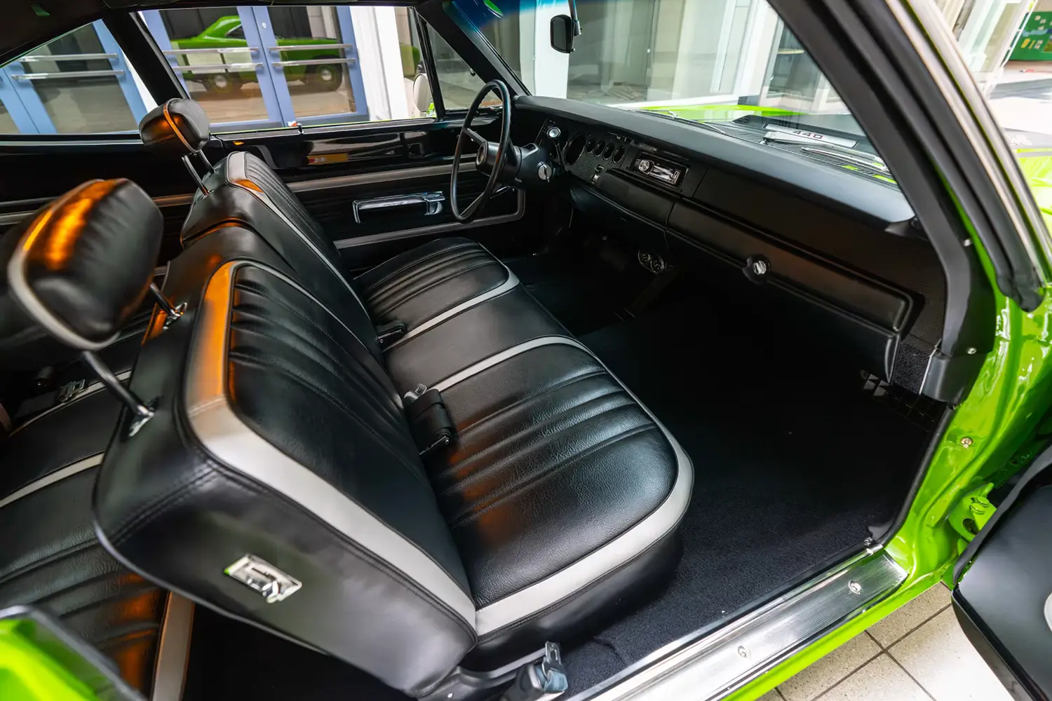 1970 Plymouth Road Runner Coupe 1970 Plymouth Road Runner Coupe