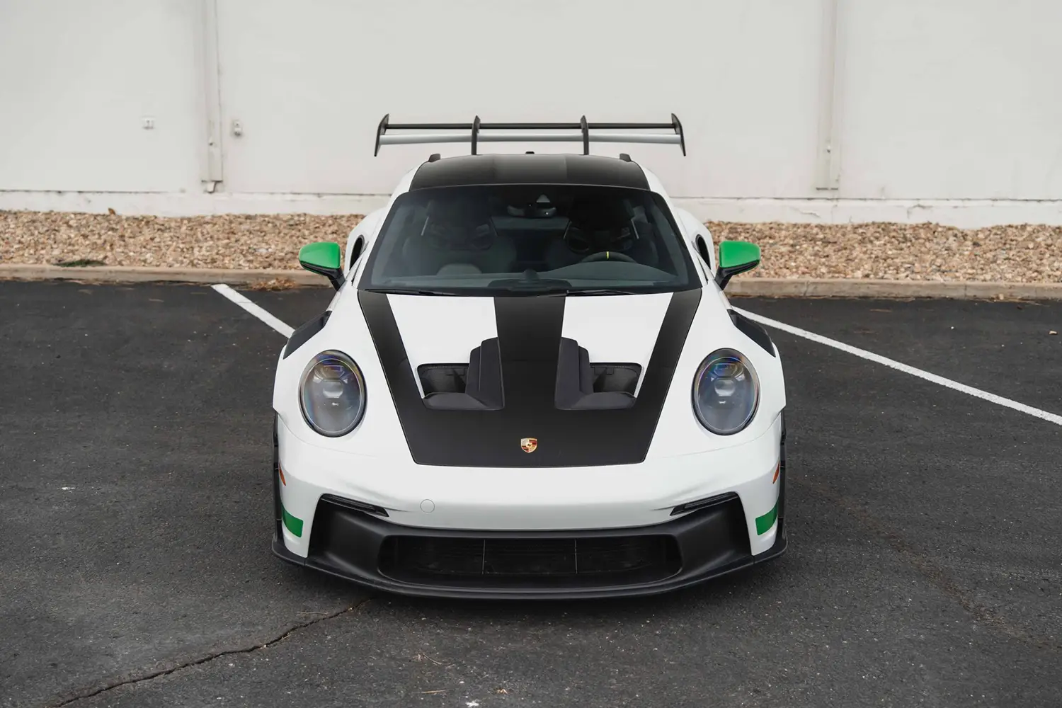 2023 Porsche 911 GT3 RS