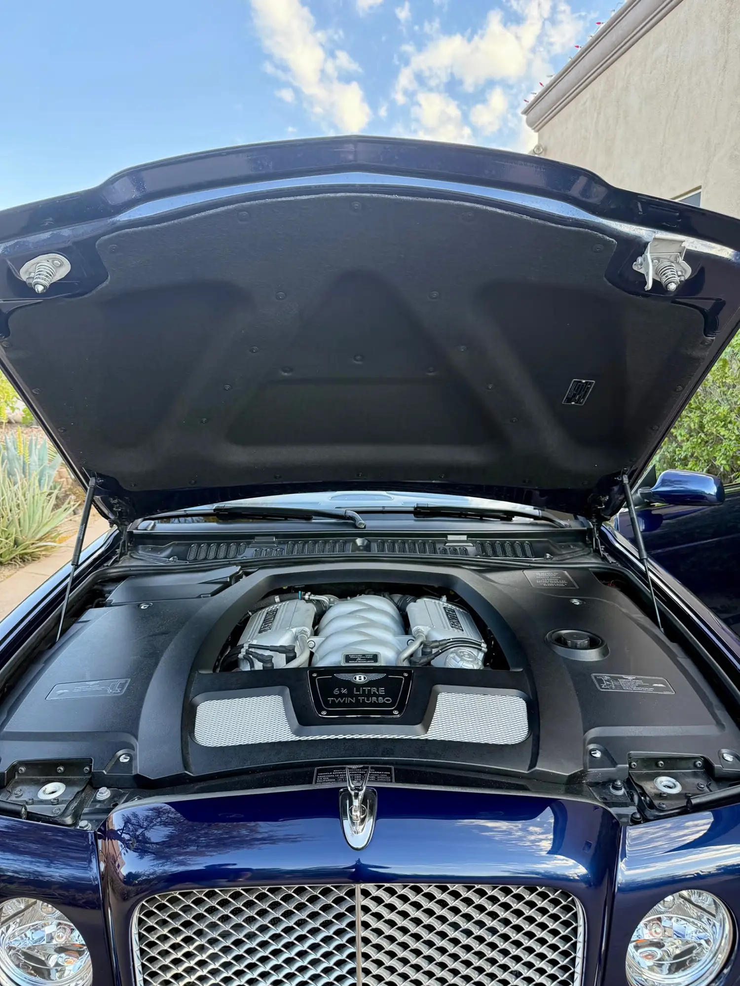 2009 Bentley Azure Convertible