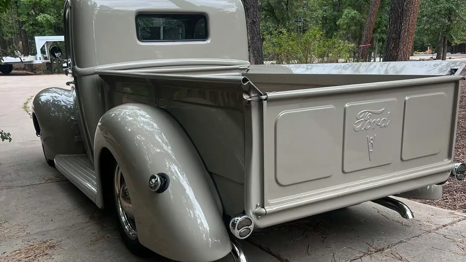1940 Ford Custom Pickup