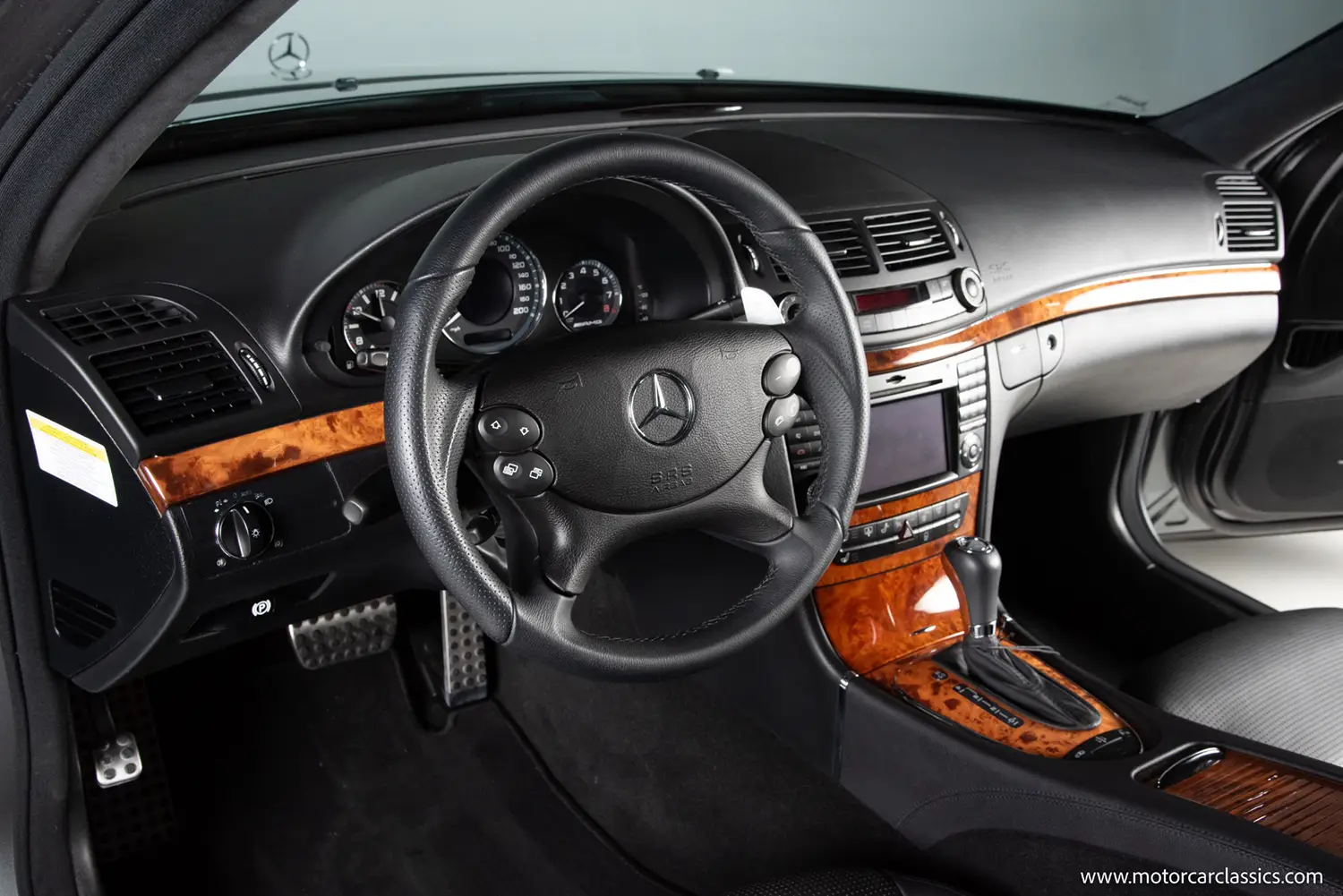 2009 Mercedes-Benz E 63 AMG 2009 Mercedes-Benz E 63 AMG