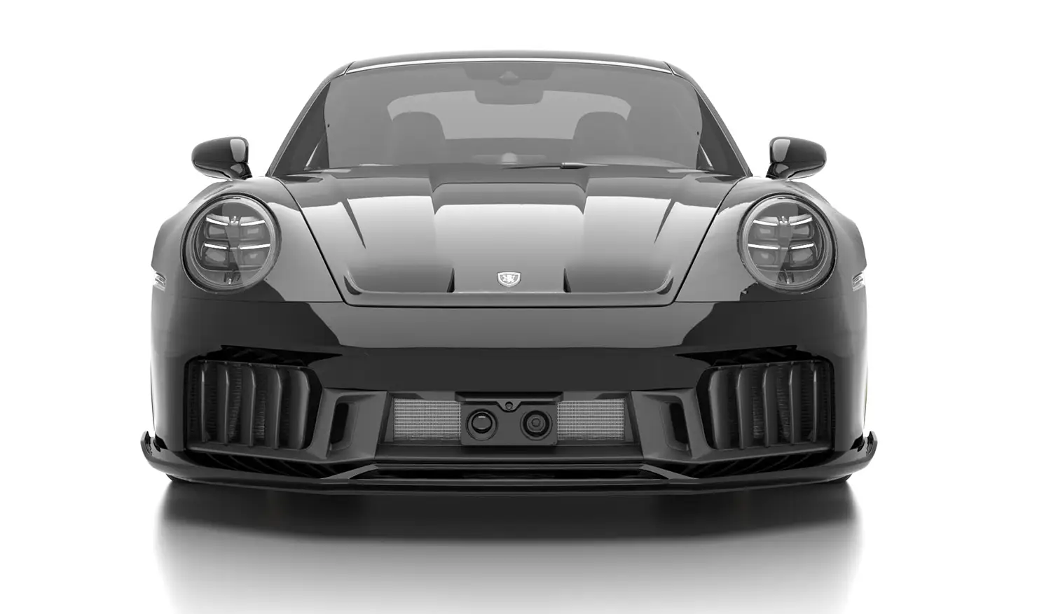 TECHART Aerokit for Porsche 911 (992.2)