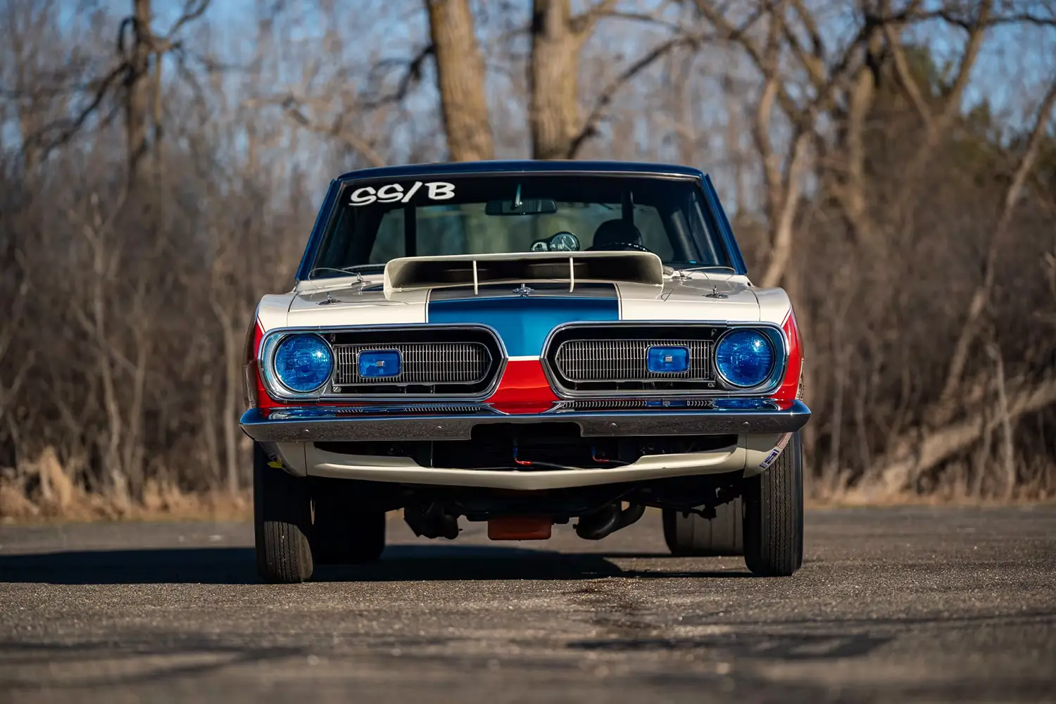 1969 Plymouth Barracuda Custom