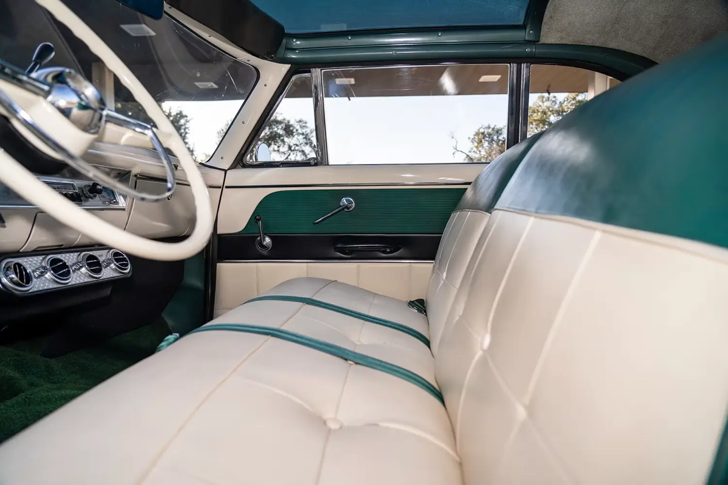 1954 Ford Crestline Skyliner 1954 Ford Crestline Skyliner