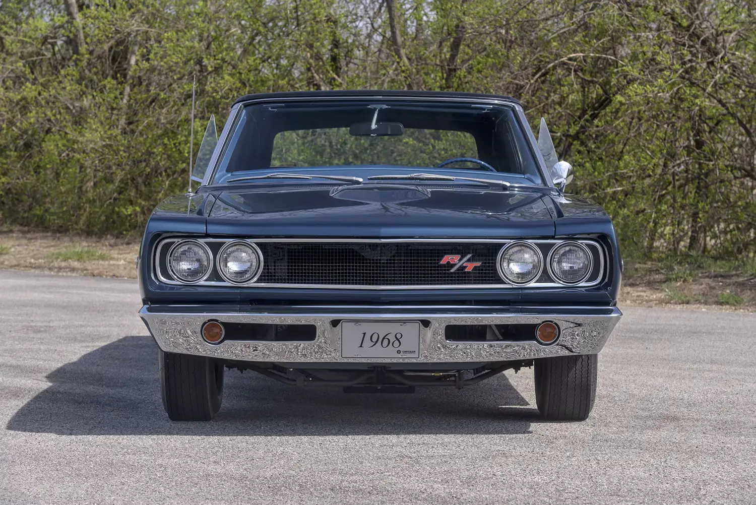 1968 Dodge Hemi Coronet R/T Convertible 1968 Dodge Hemi Coronet R/T Convertible