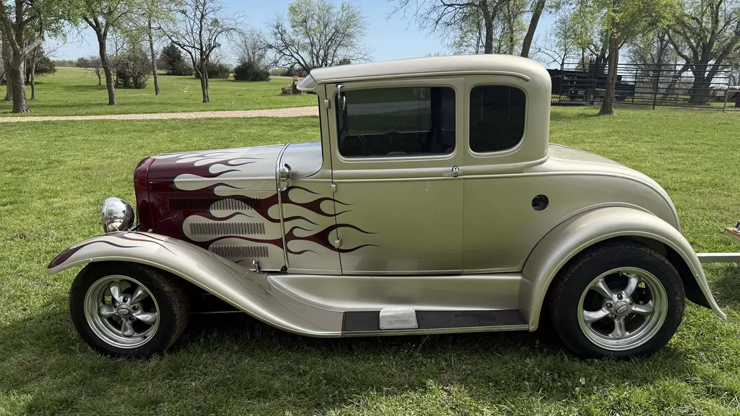1931 Ford Model A Street Rod Coupe