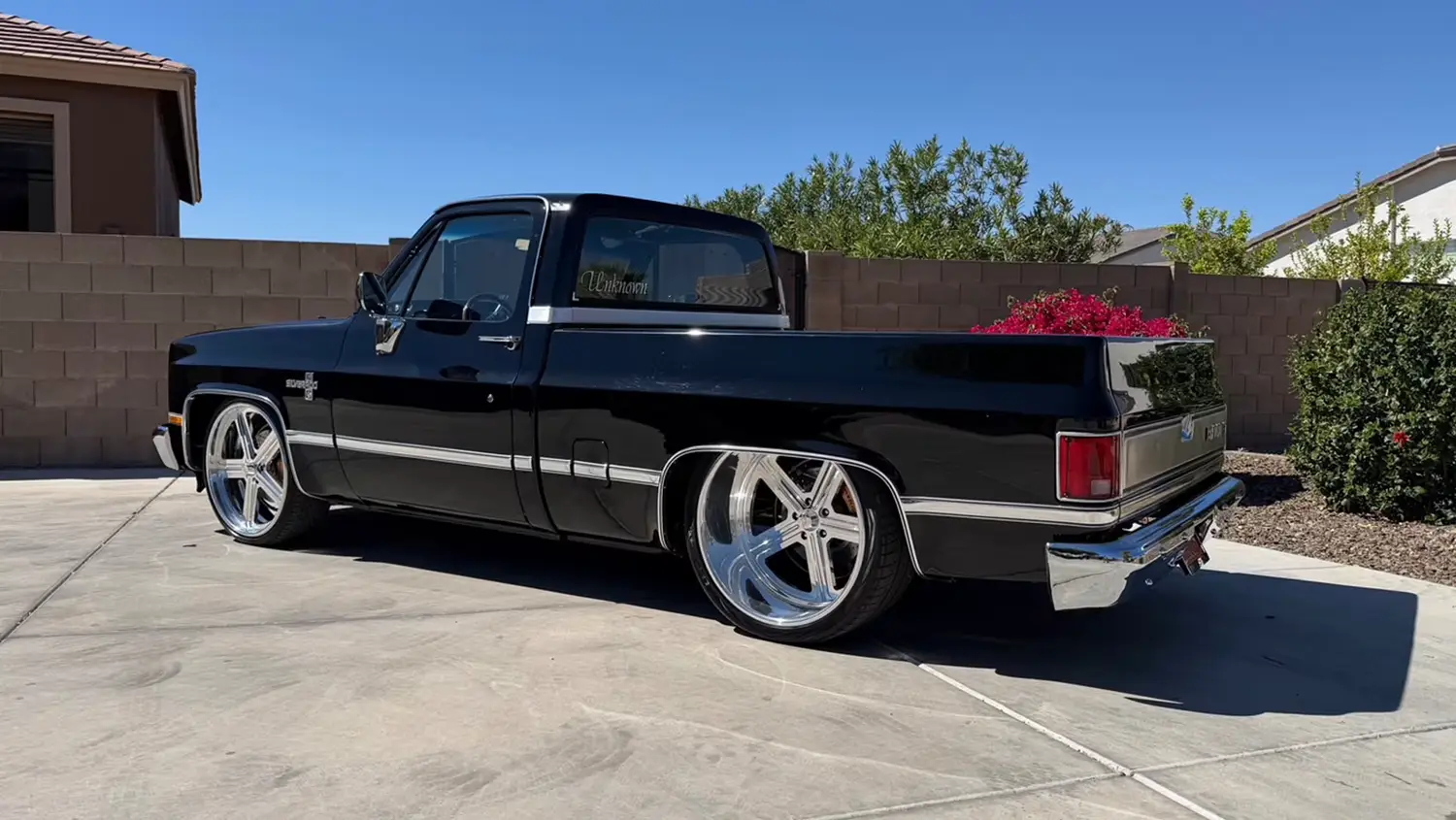 1984 Chevrolet C10 Silverado