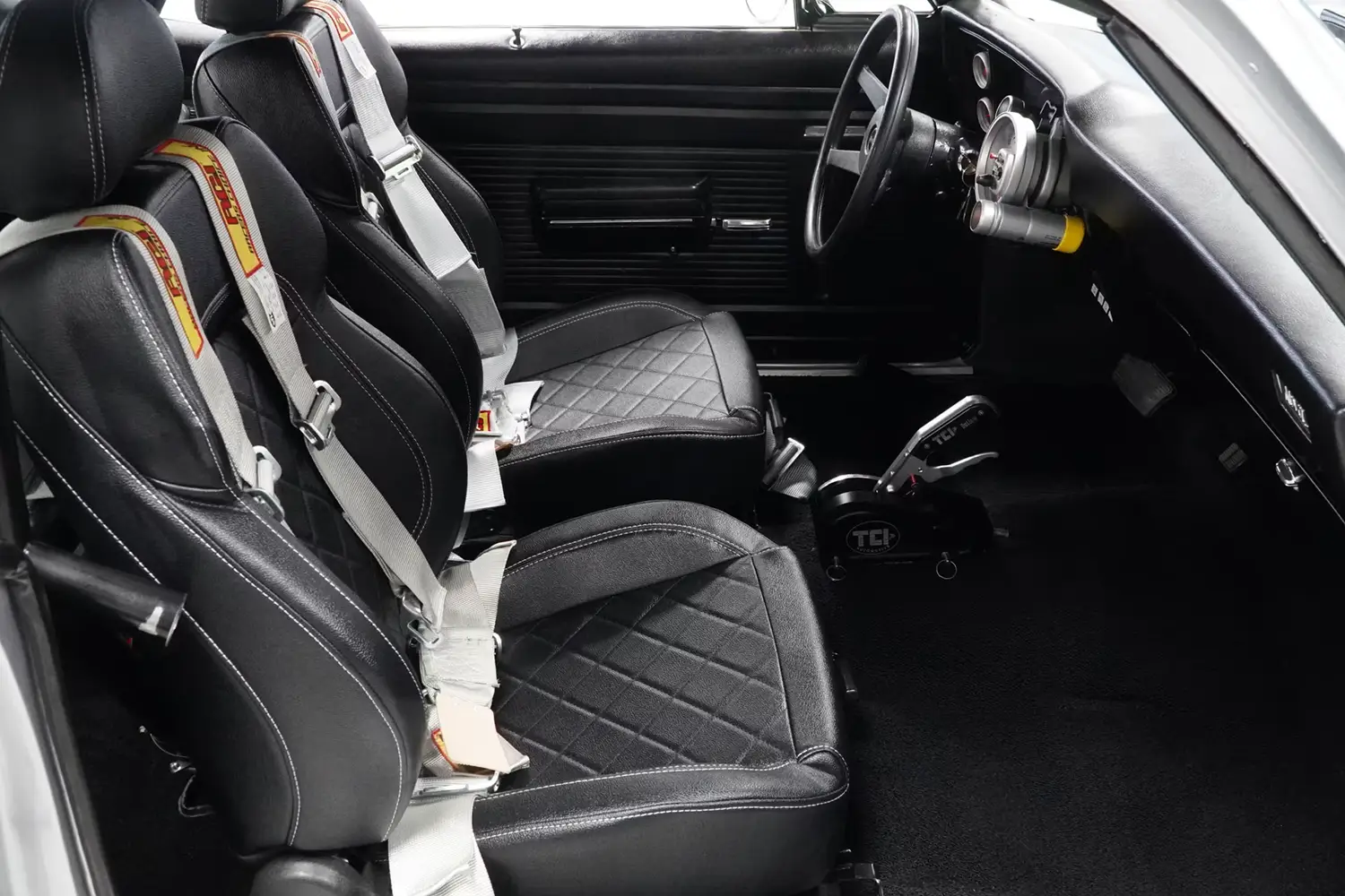 1969 Chevrolet Nova Pro Street