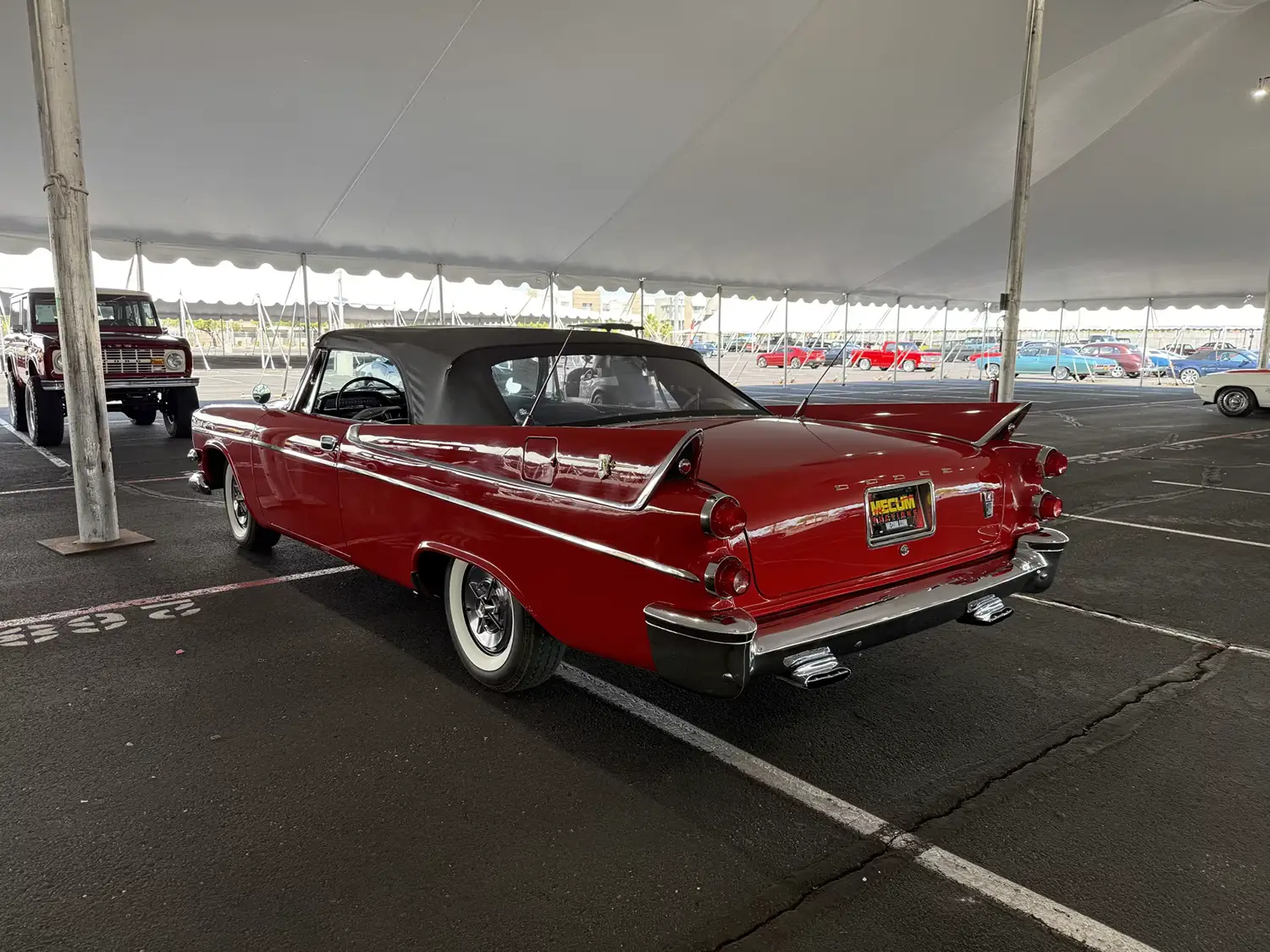 1957 Dodge Coronet Super D500