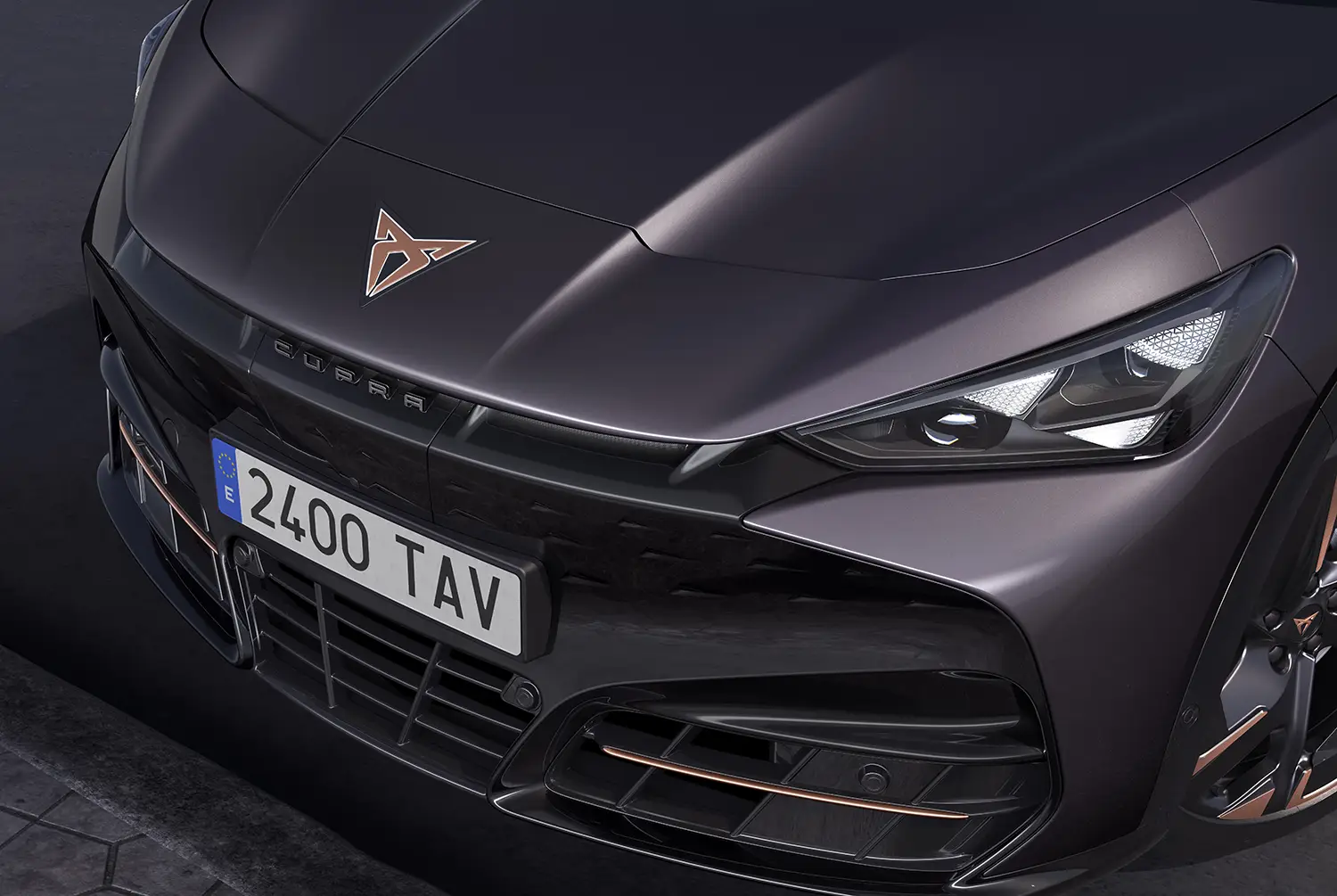2026 CUPRA Tavascan