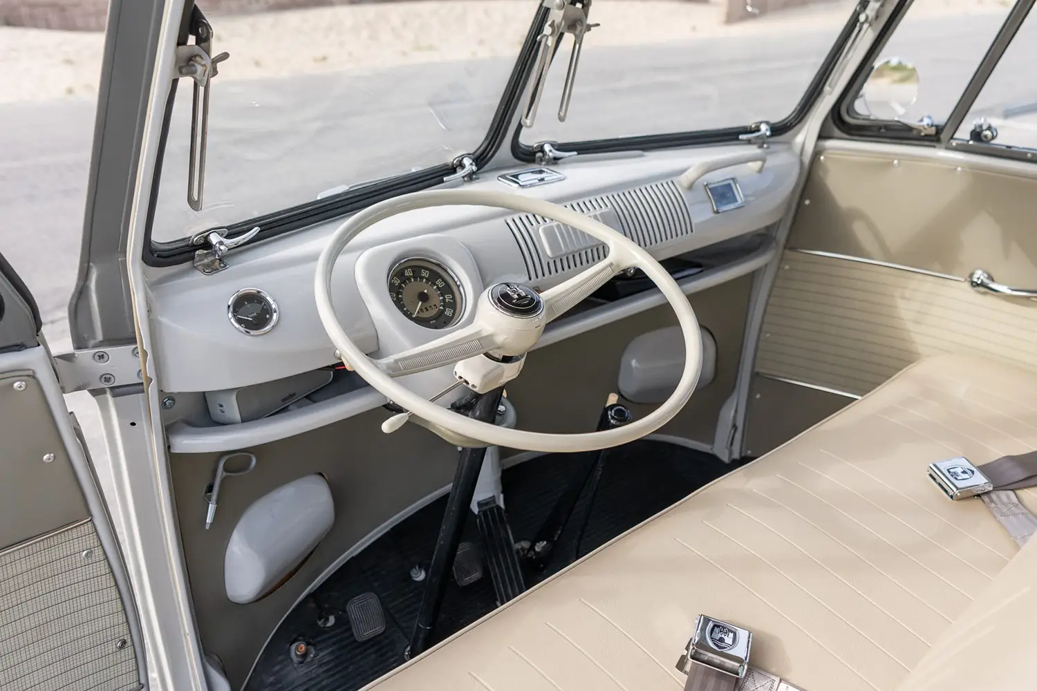 1962 Volkswagen Type 2