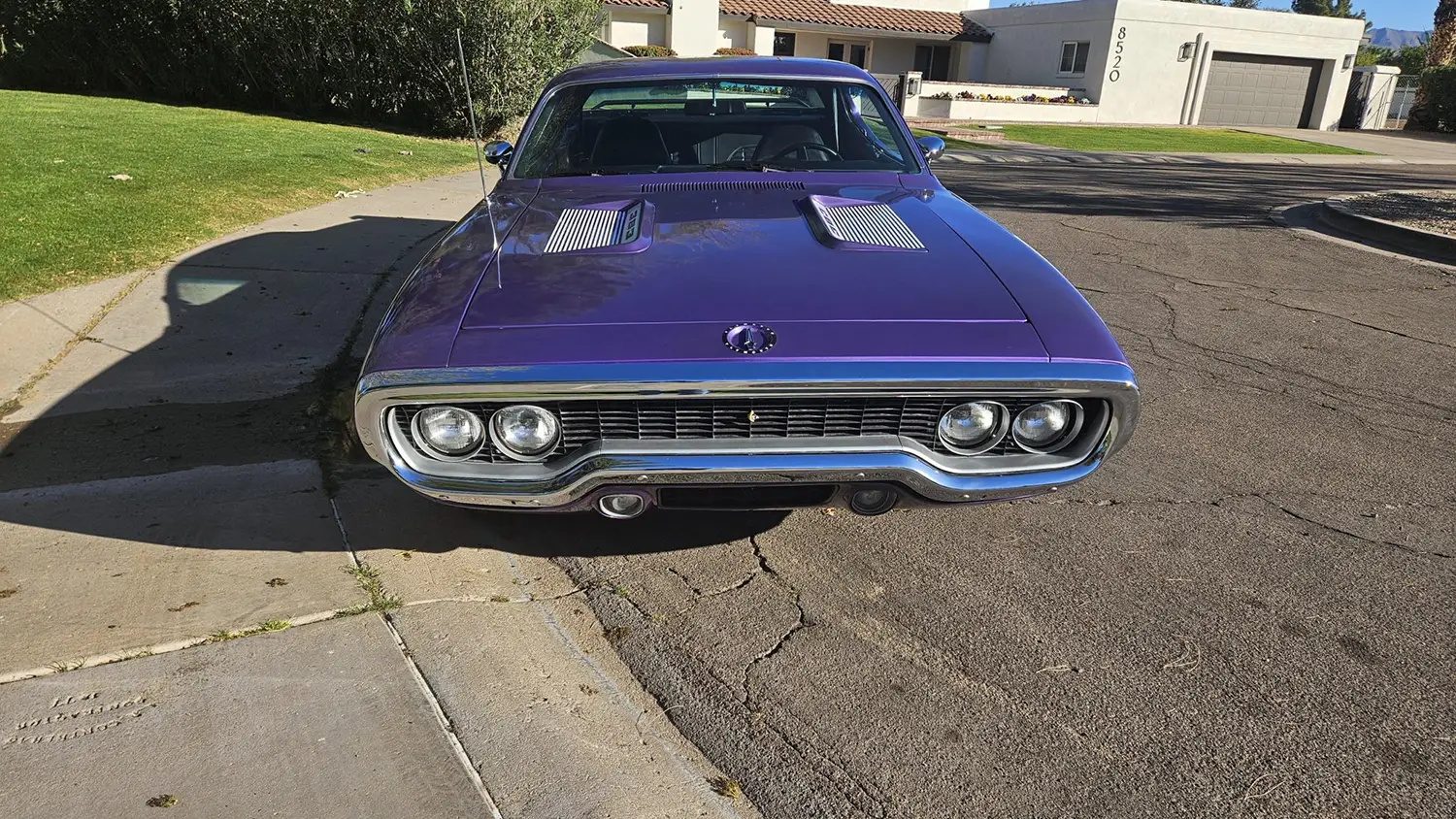 1971 Plymouth Road Runner