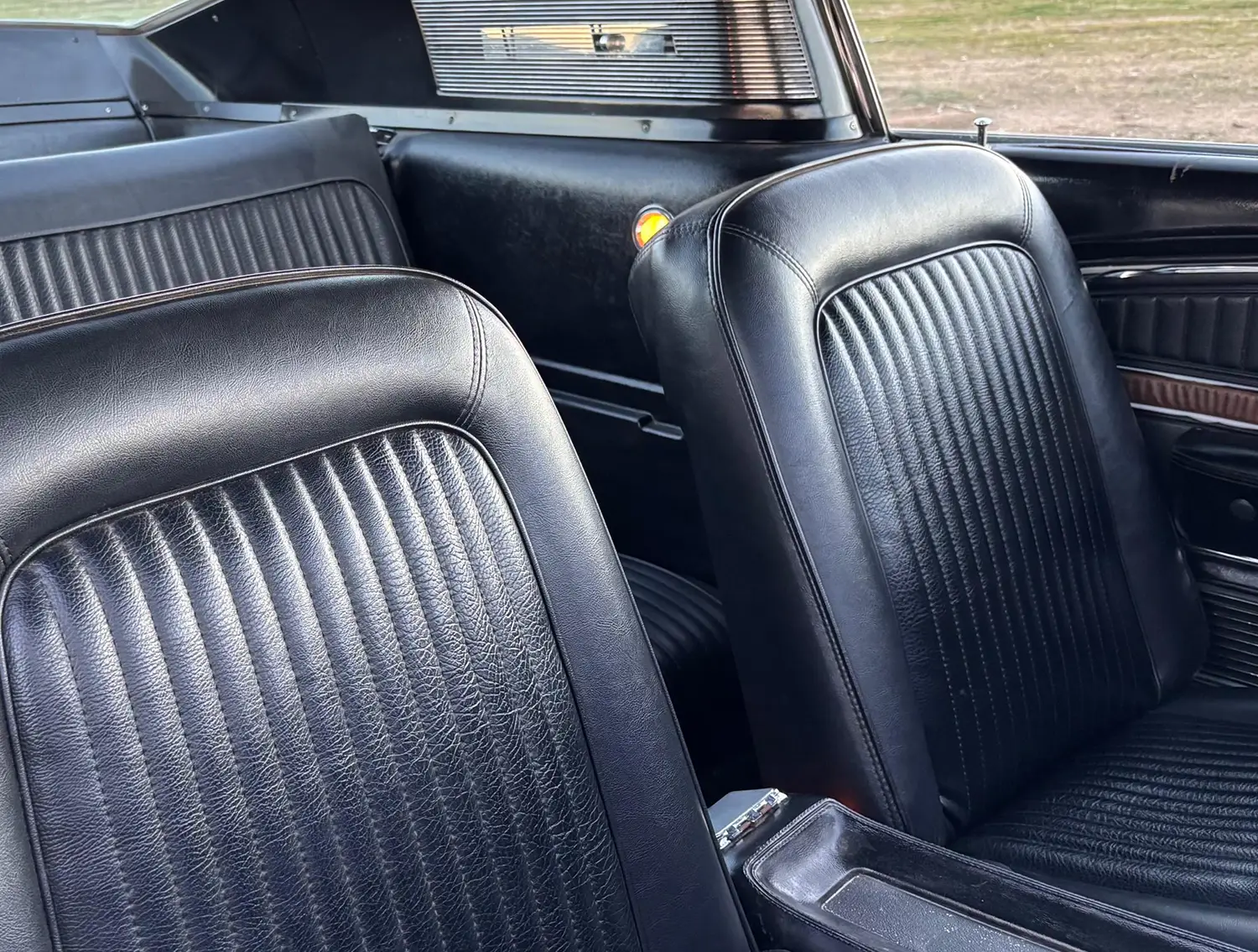 1968 Ford Mustang GT Fastback