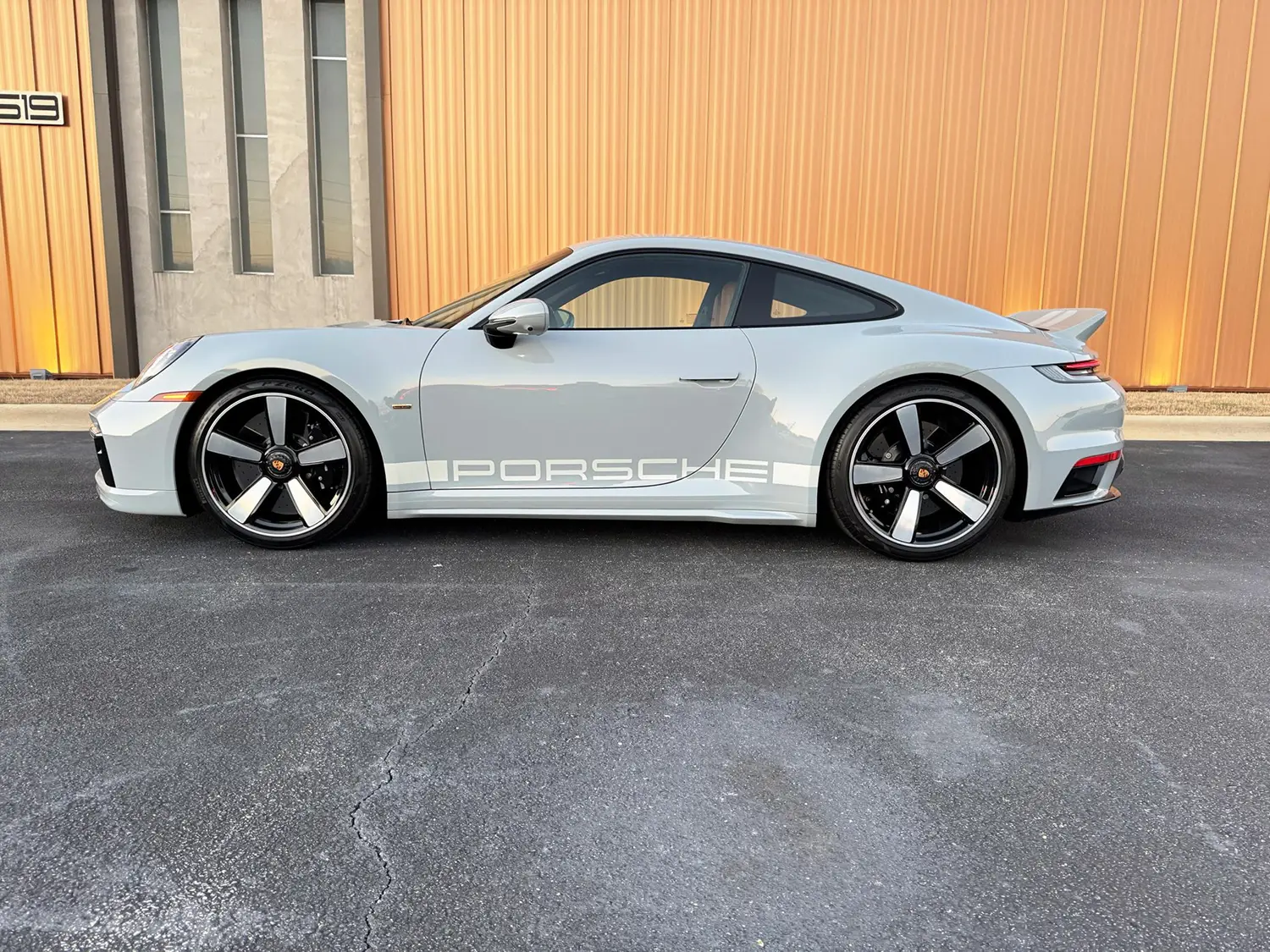 2023 Porsche 911 Sport Classic