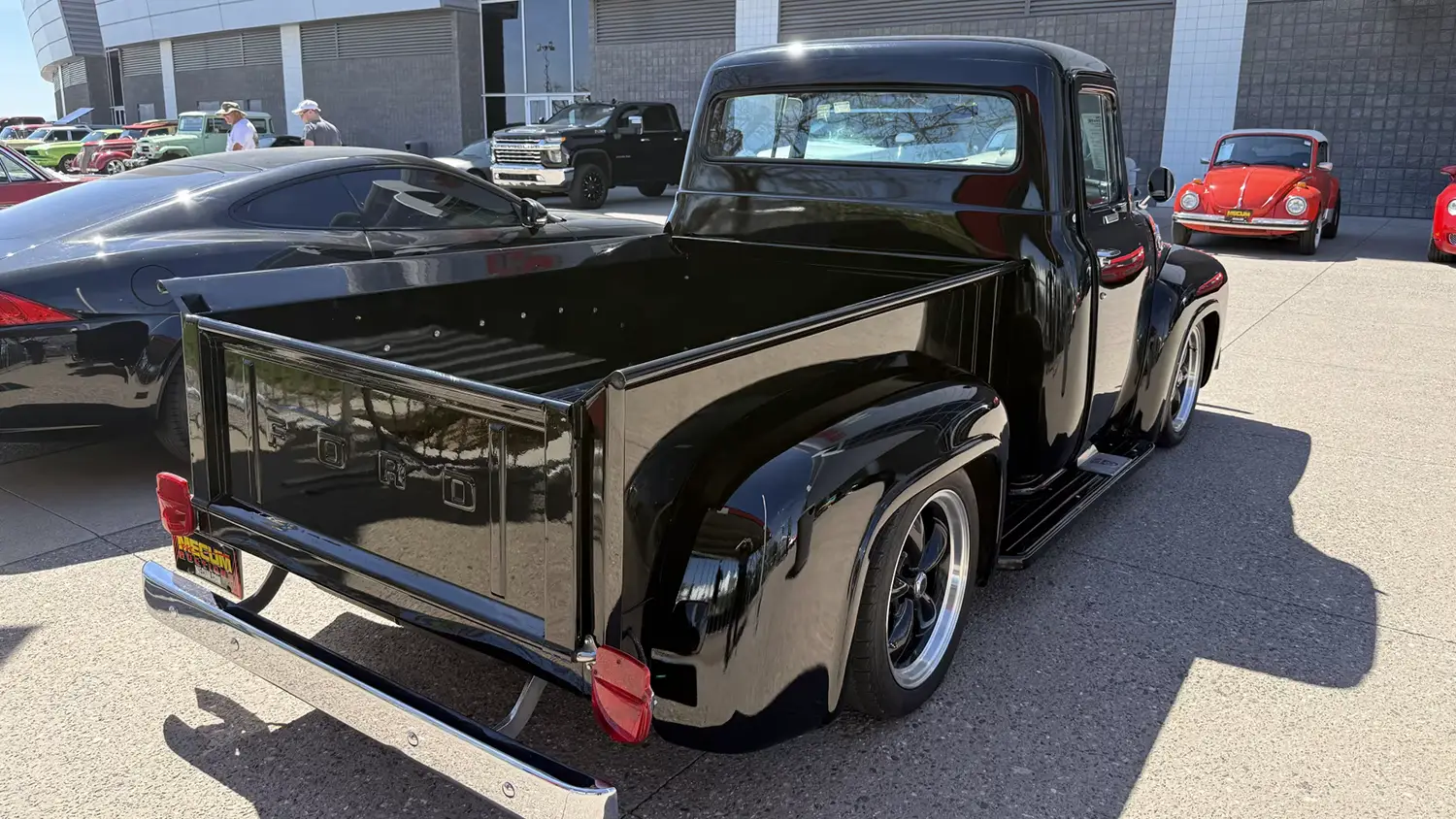 1956 Ford F-100 Pickup