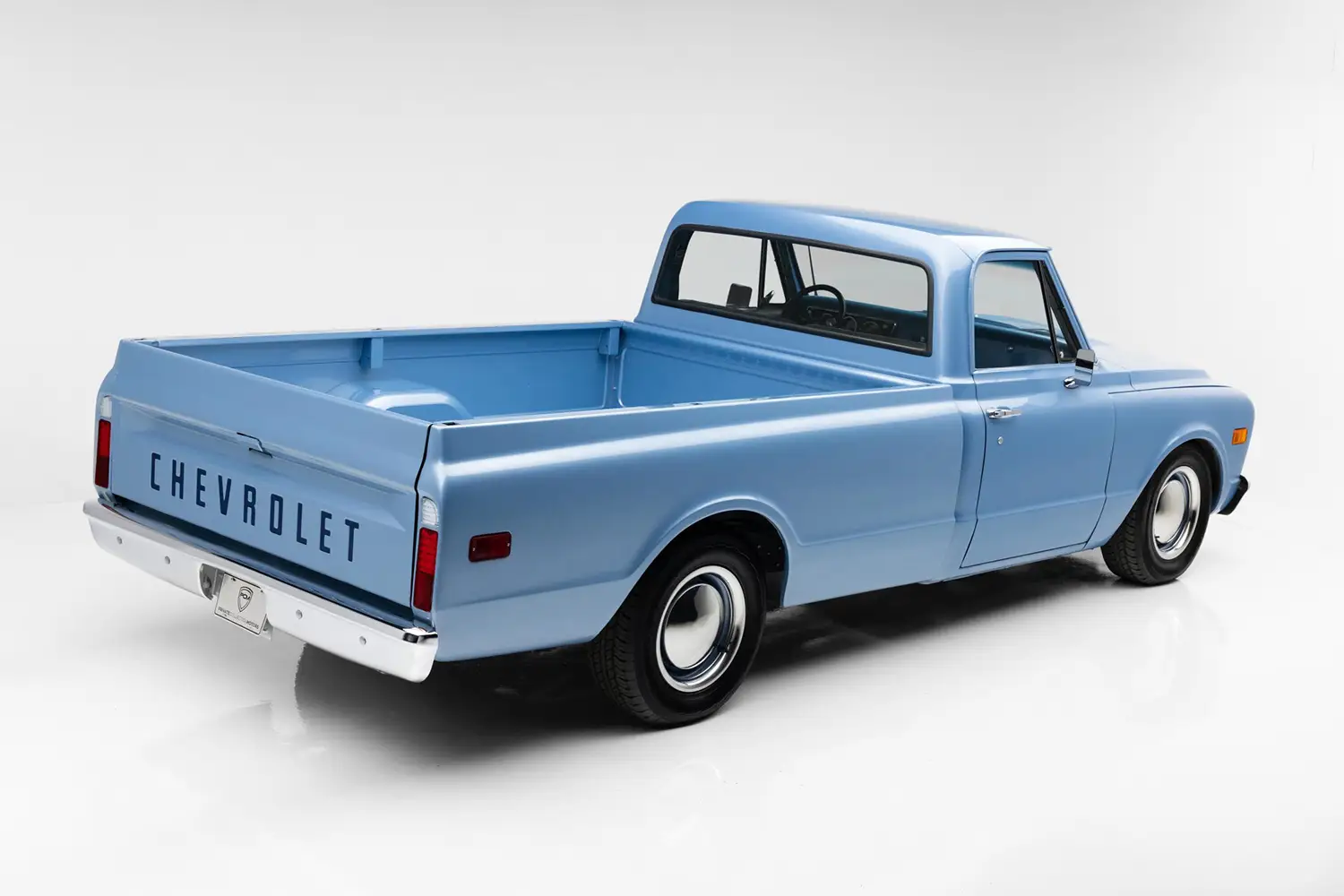 1968 Chevrolet C10 Pickup