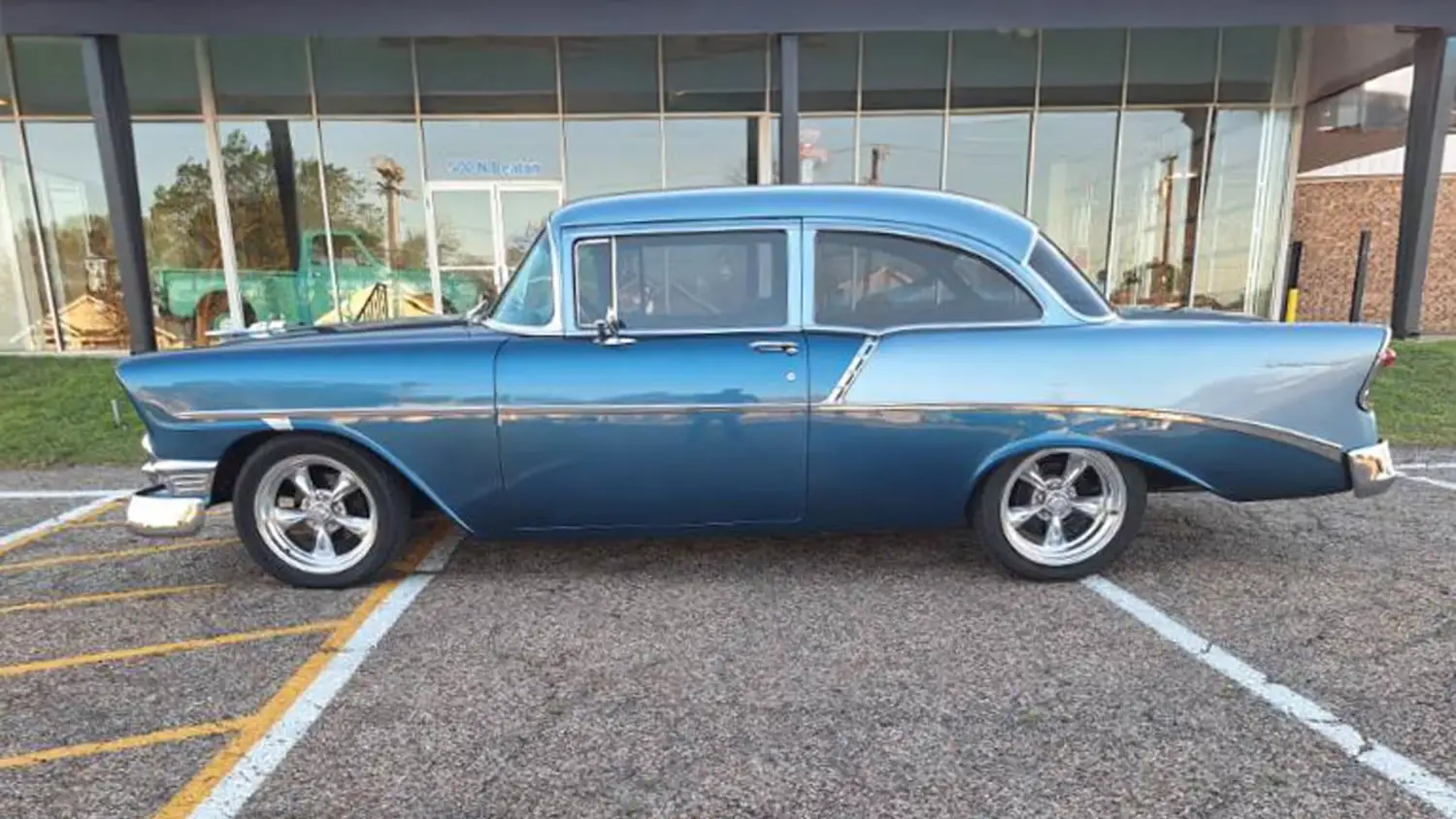 1956 Chevrolet 210