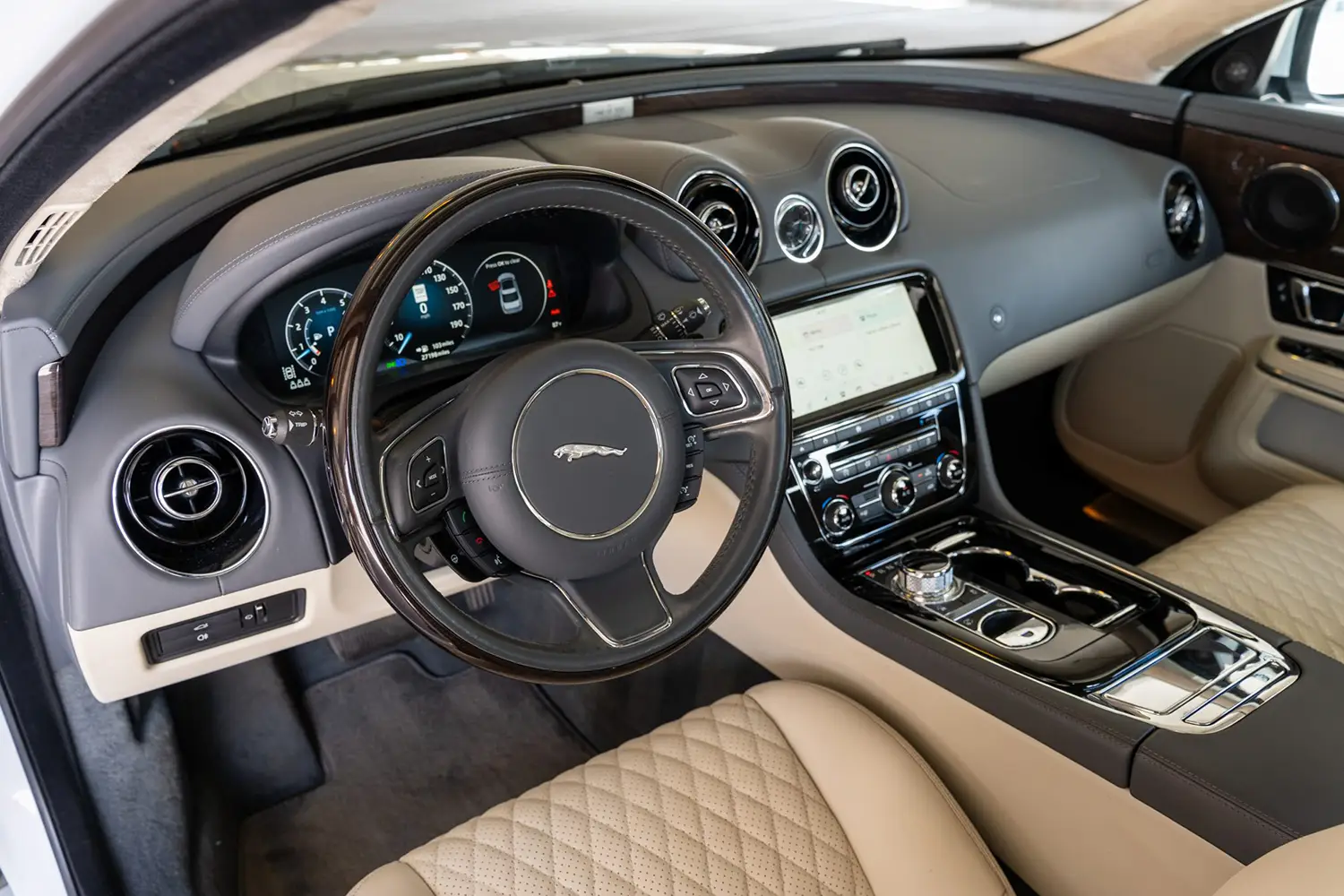 2019 Jaguar XJL Supercharged