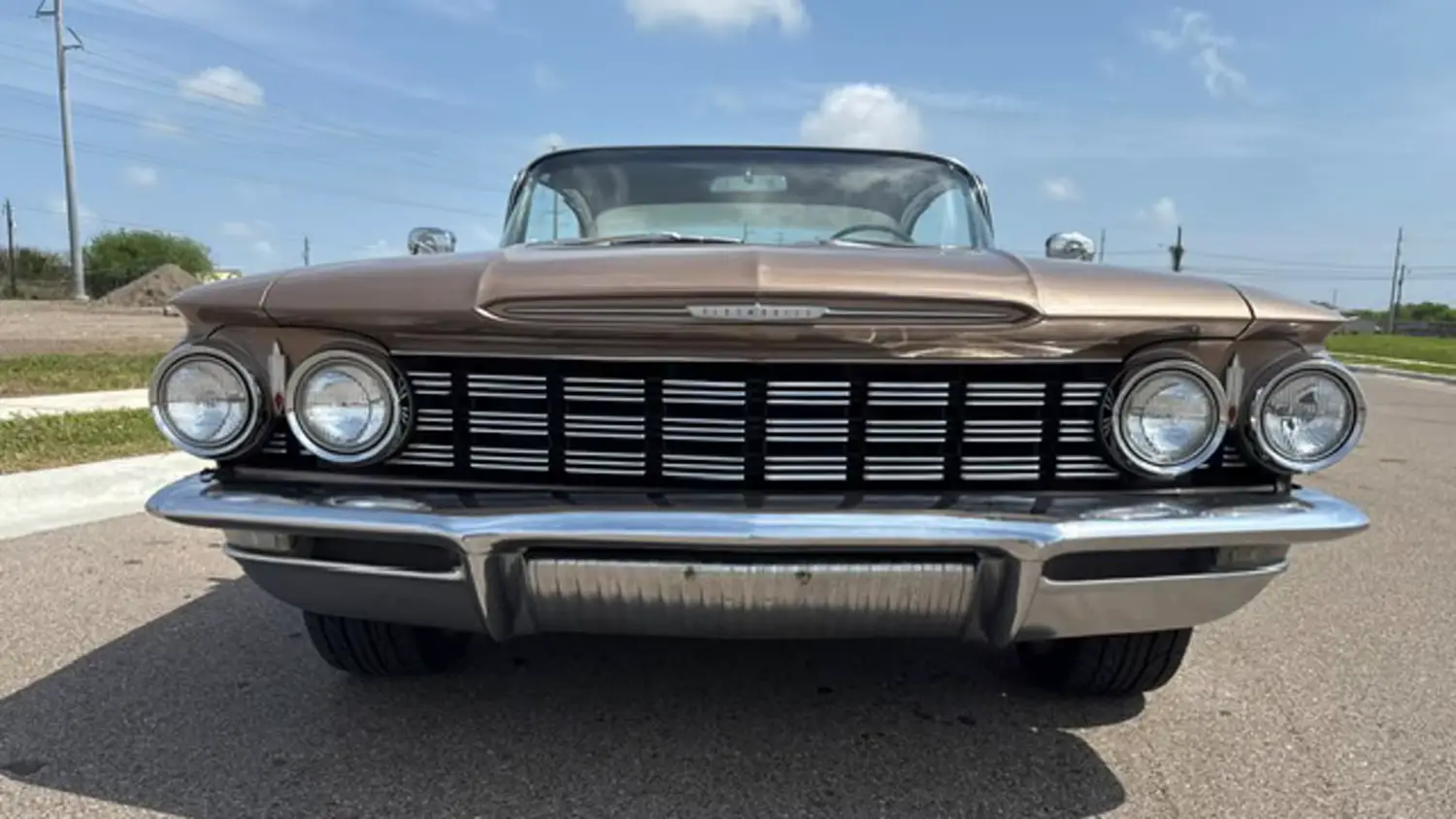 1960 Oldsmobile 98 BubbleTop 1960 Oldsmobile 98 BubbleTop