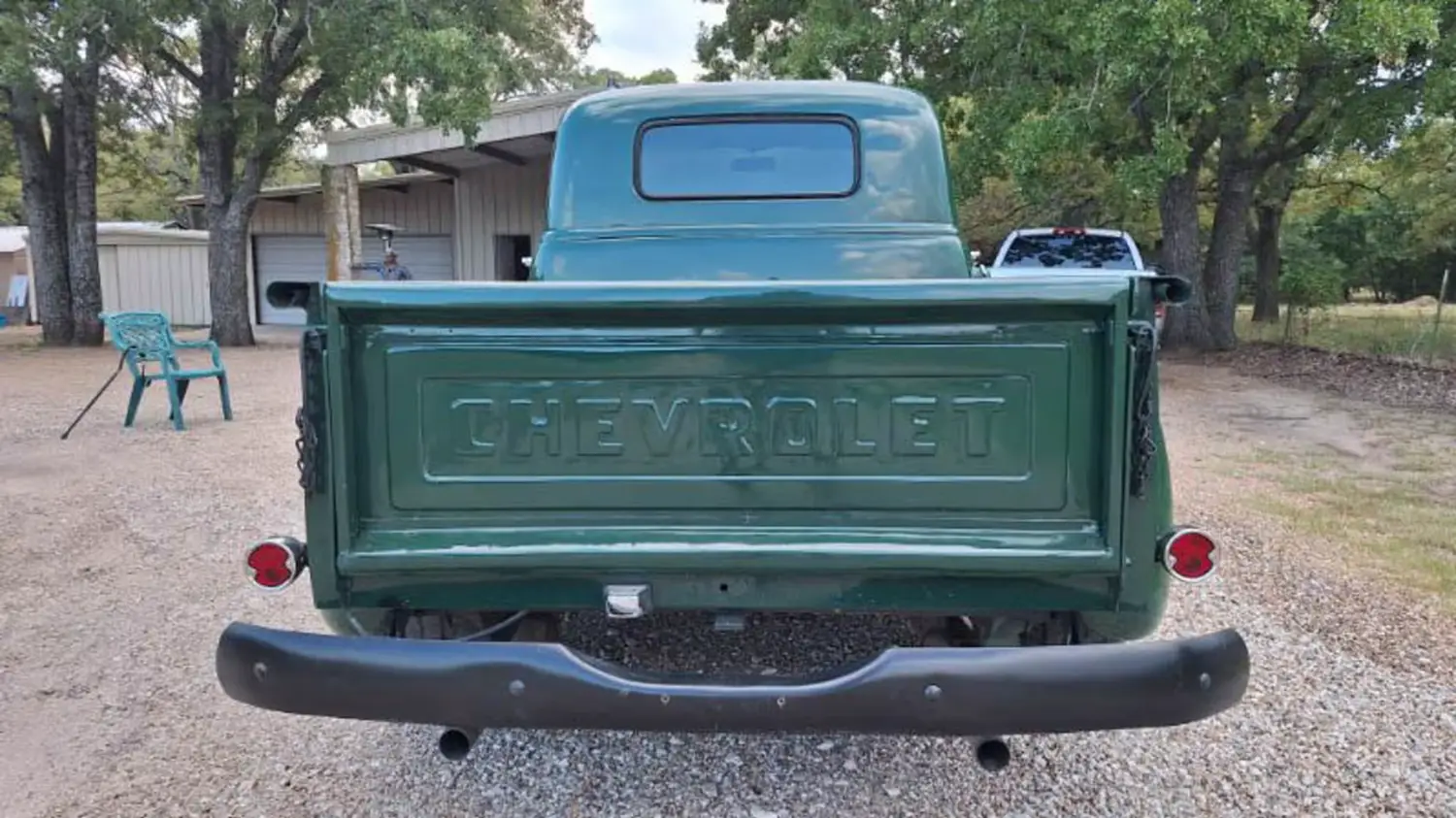 1954 Chevrolet 3100 Pickup