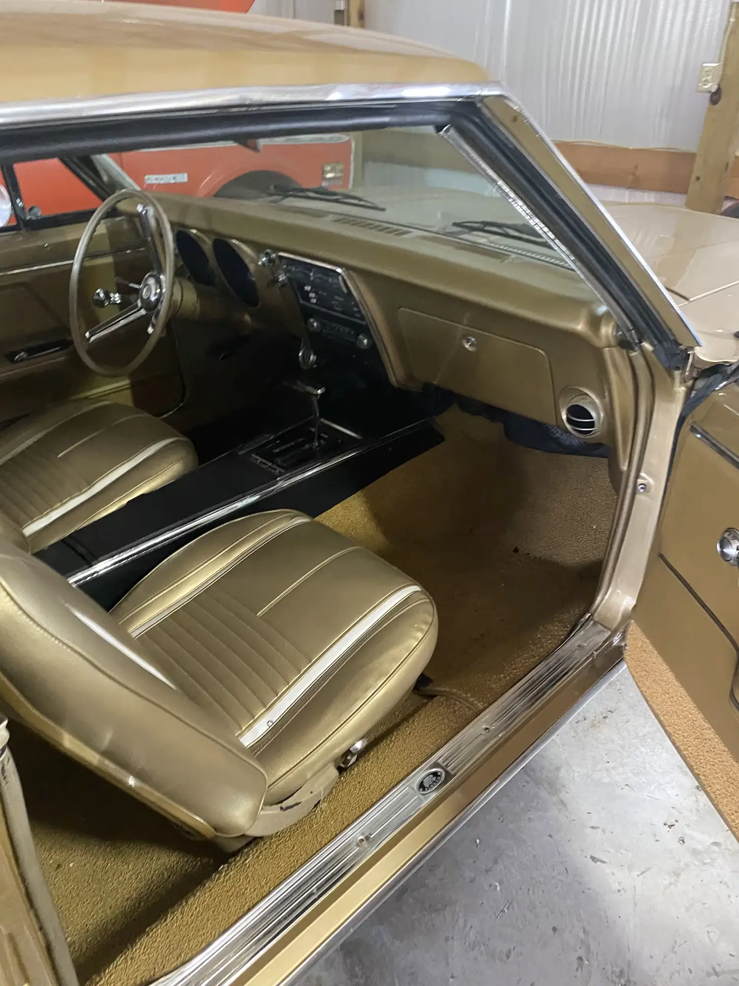 1967 Chevrolet Camaro RS