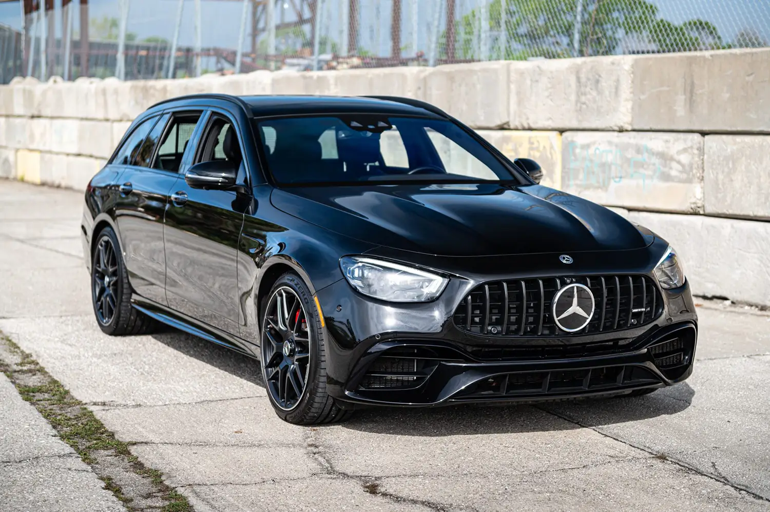 2021 Mercedes-AMG E63 S 4MATIC 2021 Mercedes-AMG E63 S 4MATIC