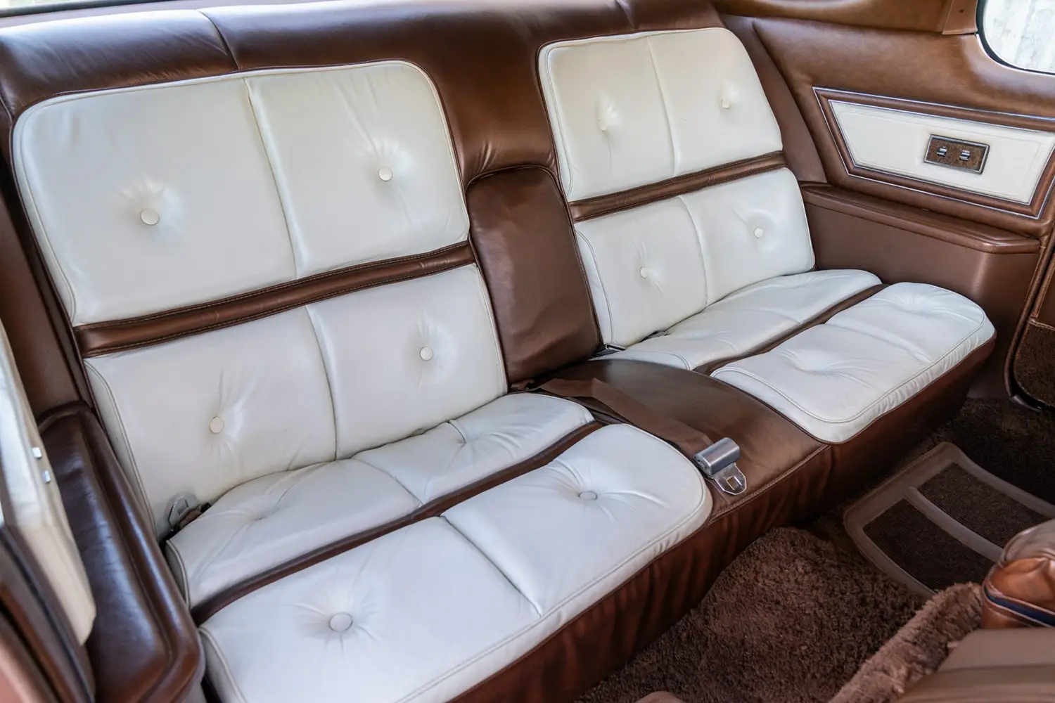 1975 Lincoln Continental Mark IV