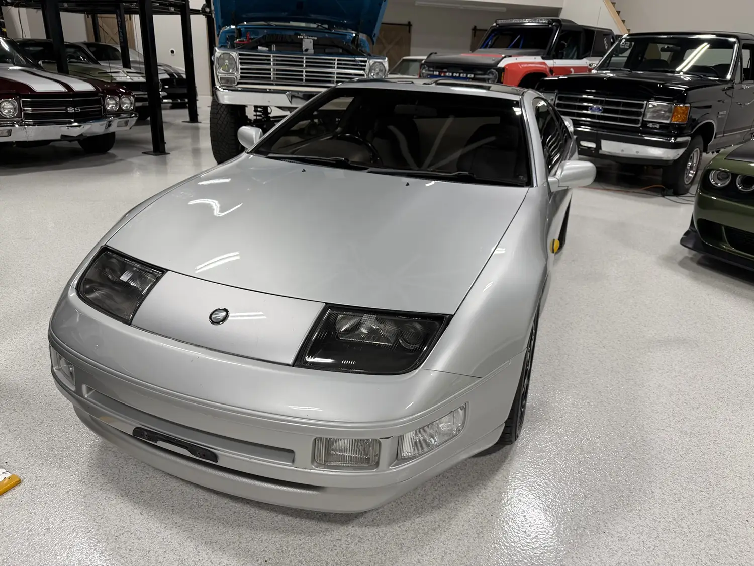 1989 Nissan 300ZX 2+2