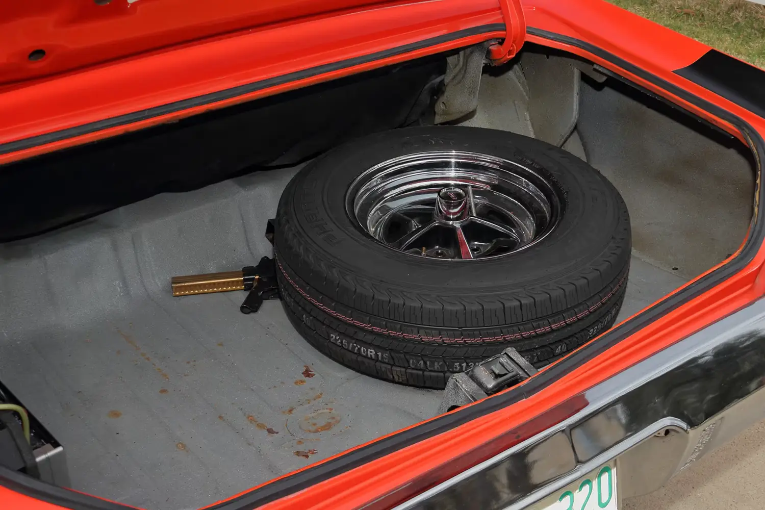 1972 Oldsmobile Cutlass Supreme