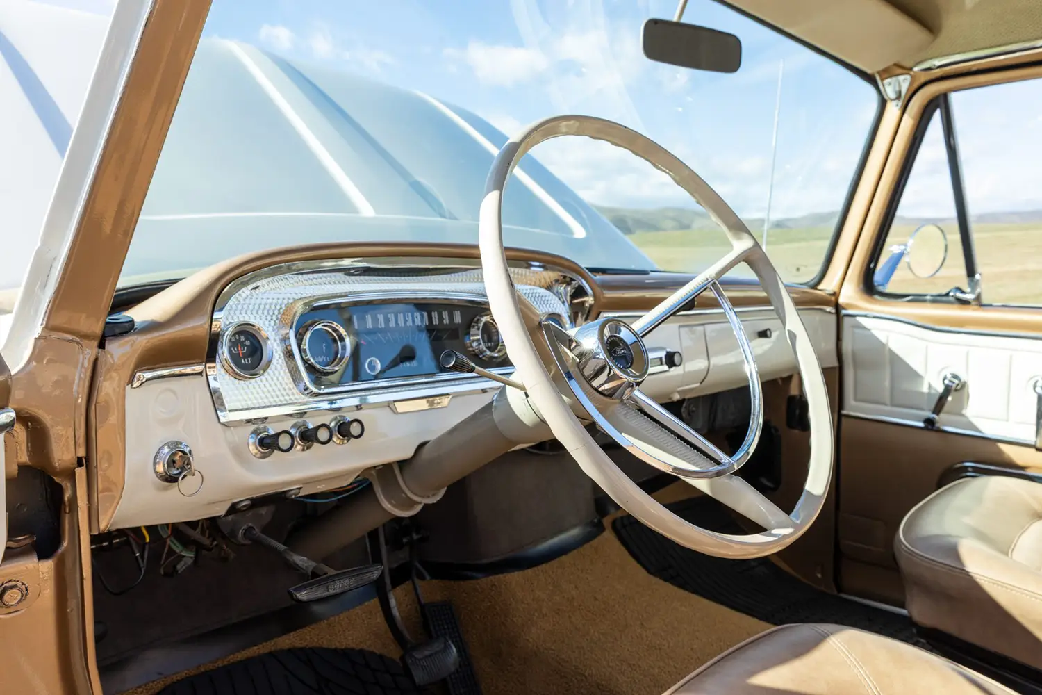 1965 Ford F-100 Custom Ranger