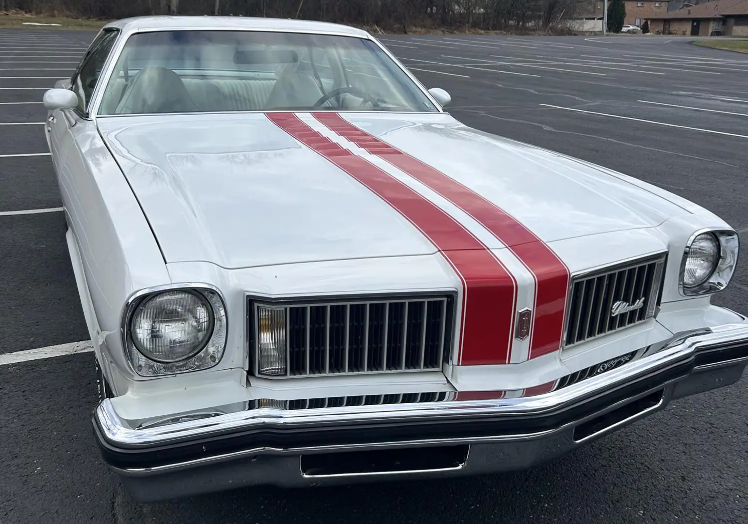 1975 Oldsmobile Cutlass S 1975 Oldsmobile Cutlass S