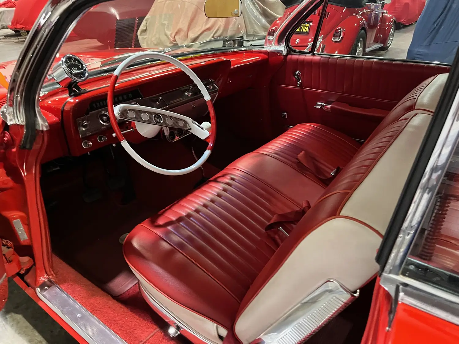 1961 Chevrolet Impala Sport Coupe