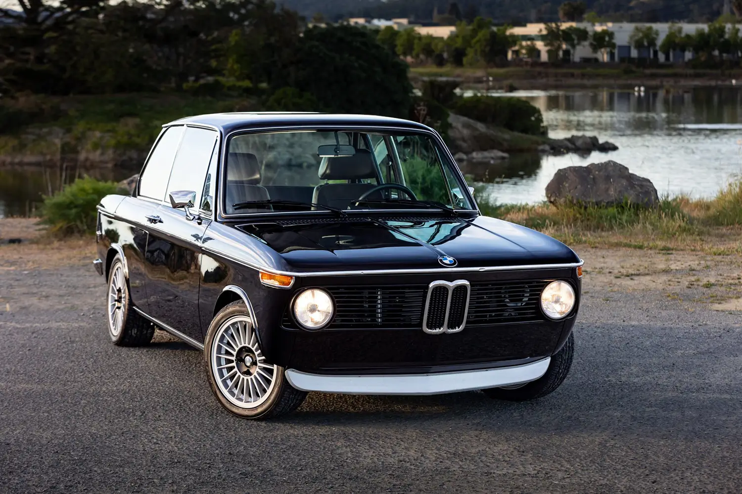 1974 BMW 2002tii 1974 BMW 2002tii