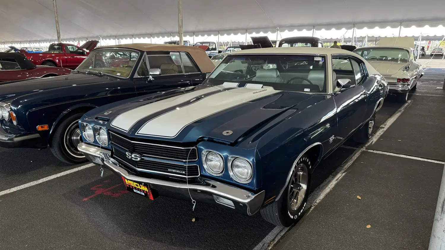 1970 Chevrolet Chevelle SS