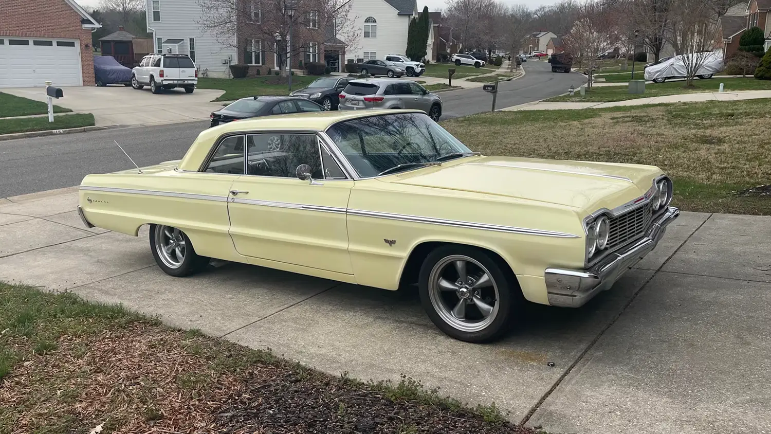1964 Chevrolet Impala SS