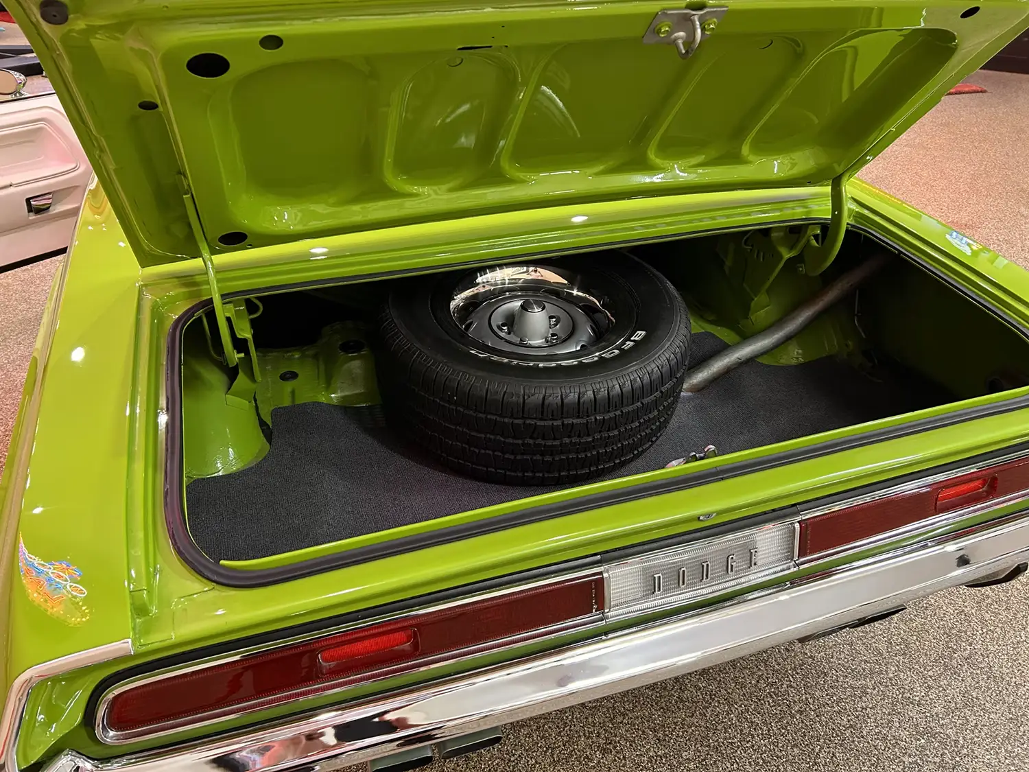 1970 Dodge Challenger Custom