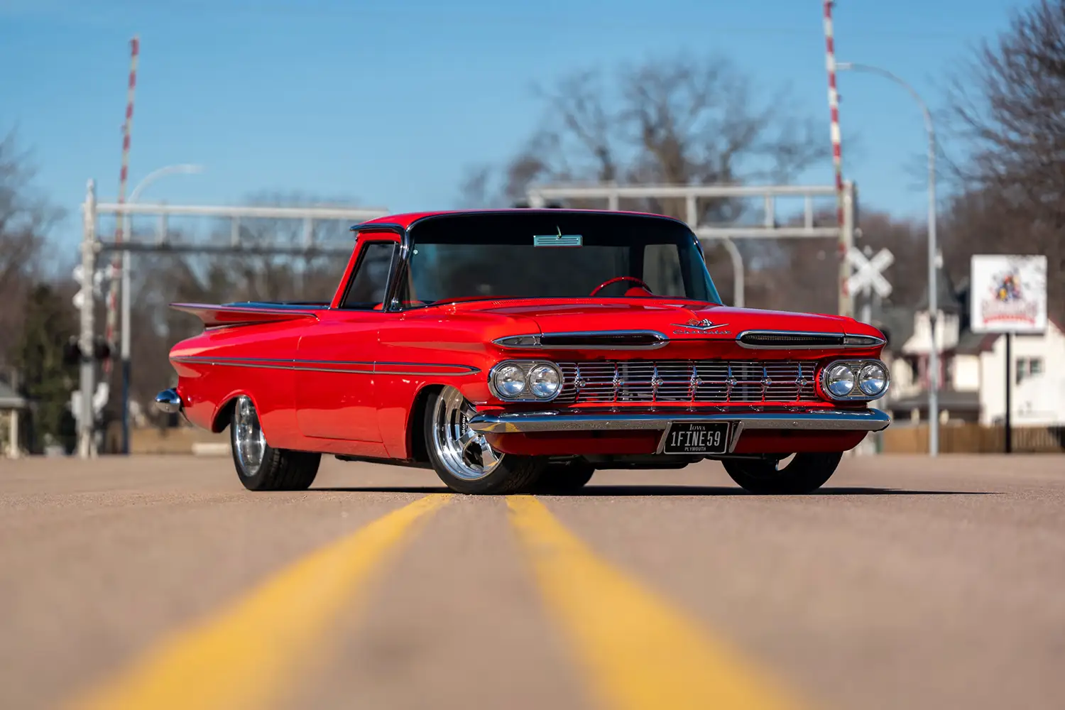 1959 Chevrolet El Camino 1959 Chevrolet El Camino