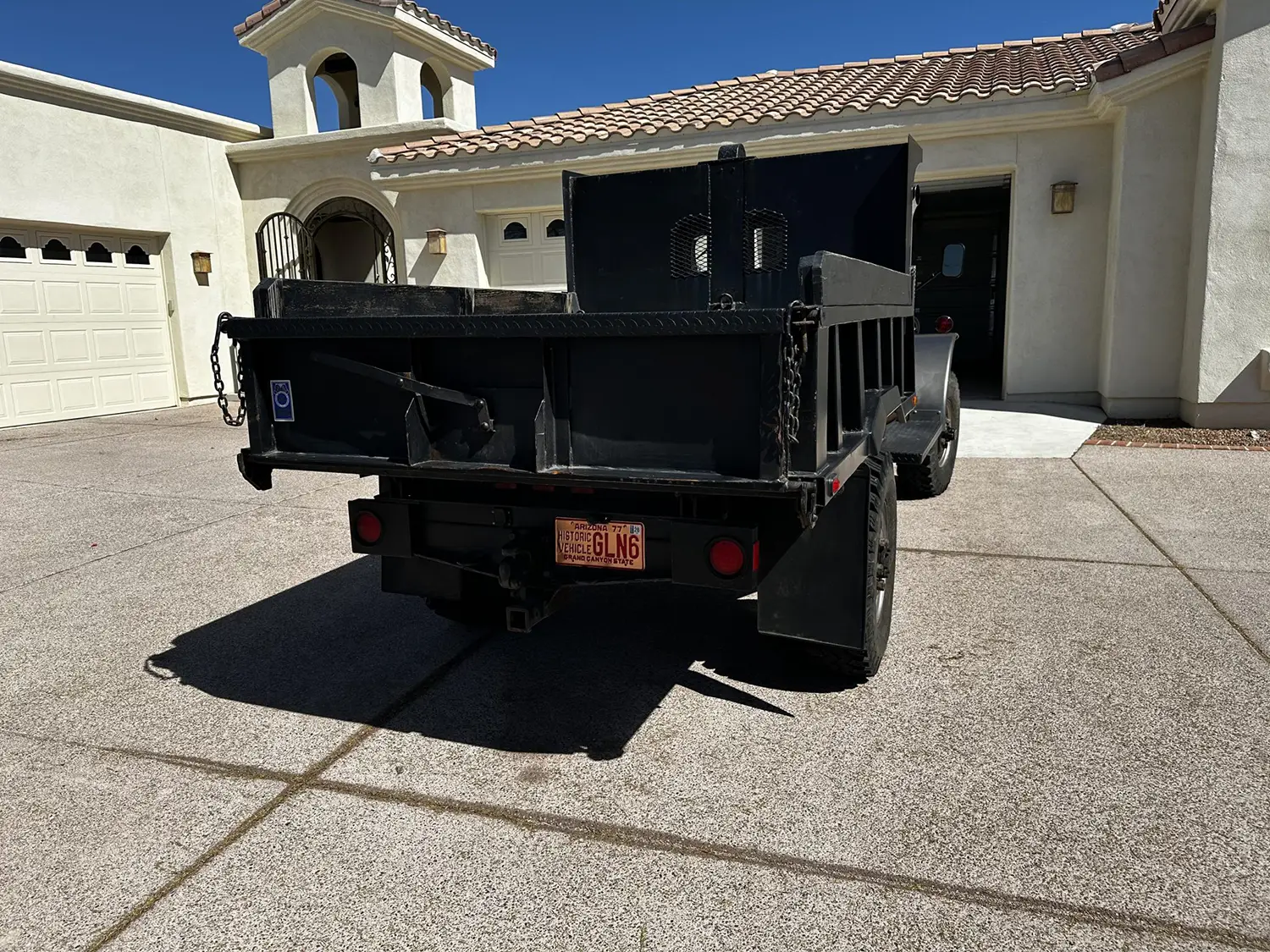1956 Dodge Power Wagon