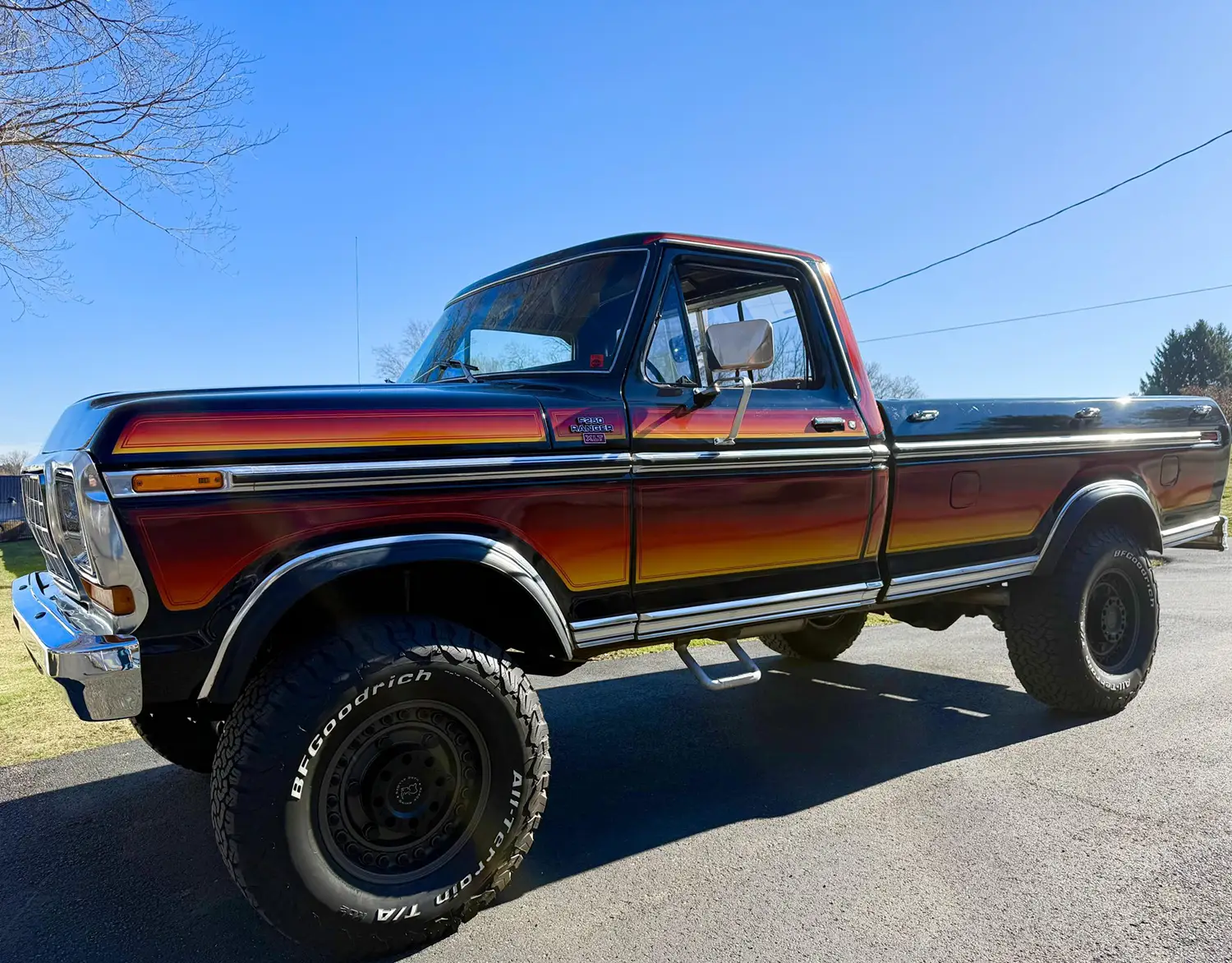 1978 Ford F-250 Ranger XLT 1978 Ford F-250 Ranger XLT