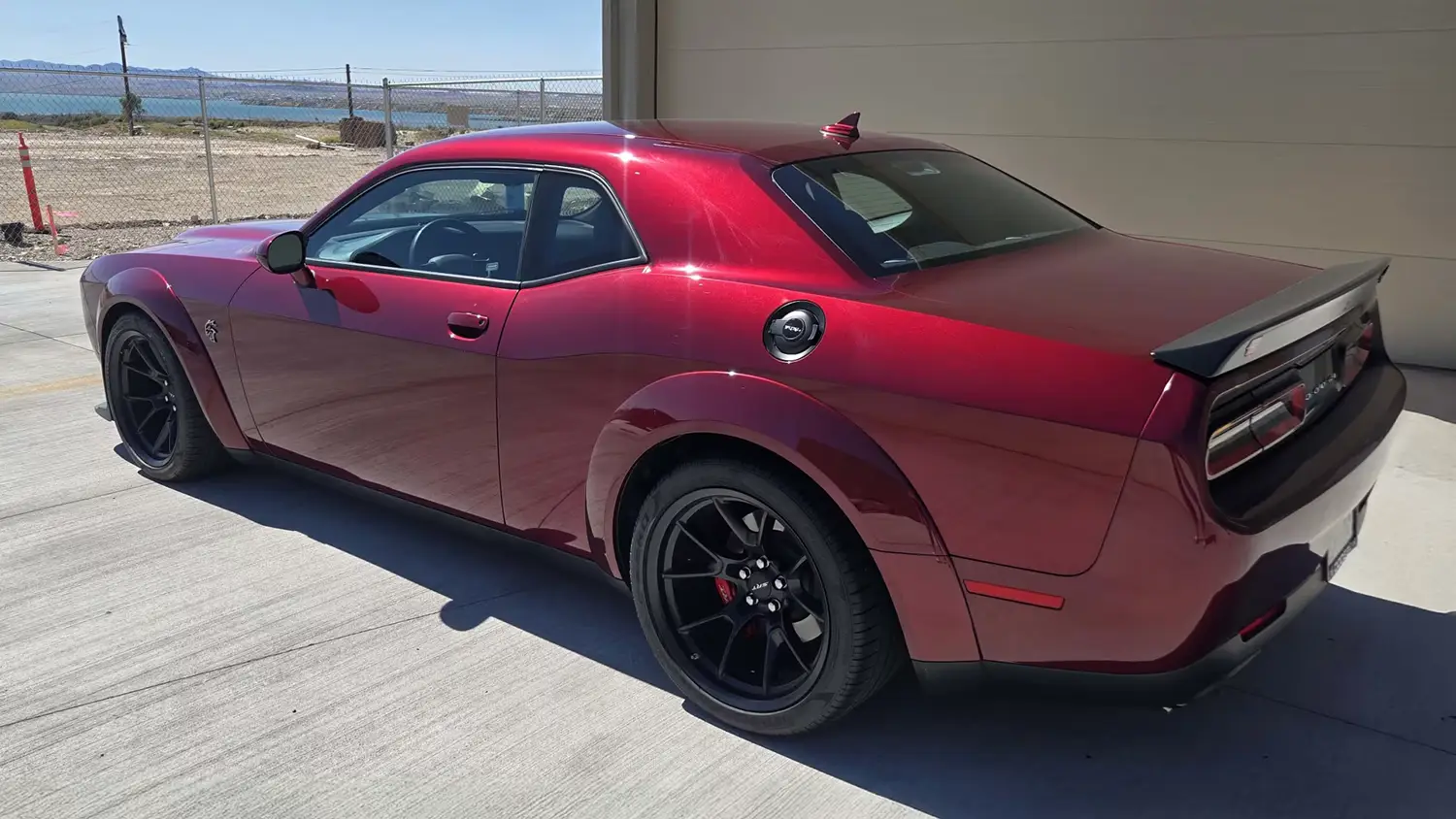 2021 Dodge Challenger SRT Hellcat Redeye Widebody