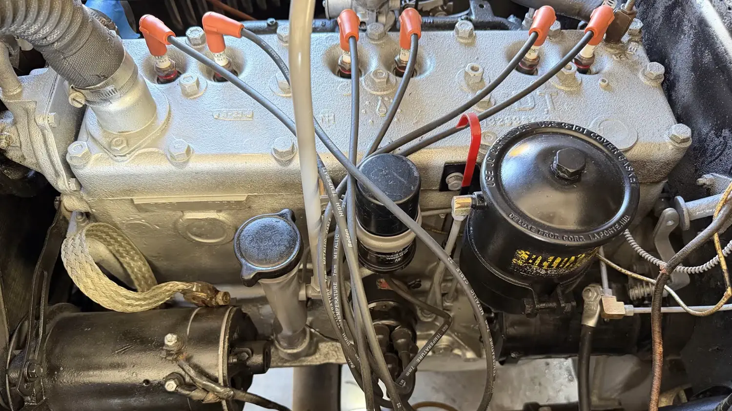 1954 Dodge Power Wagon