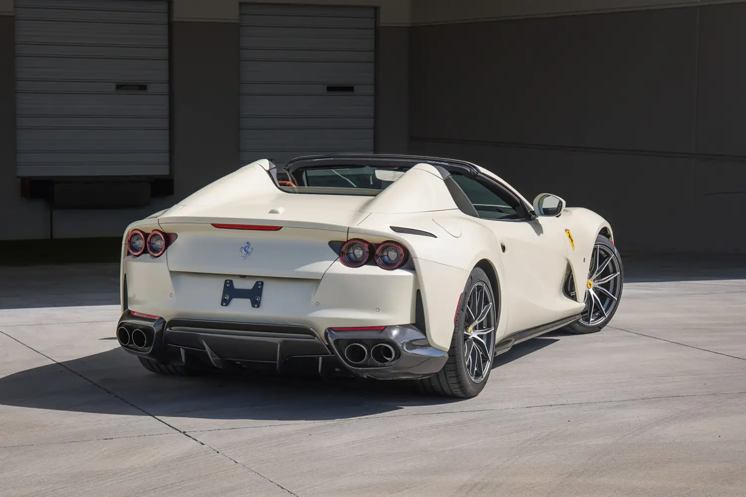 2023 Ferrari 812 GTS