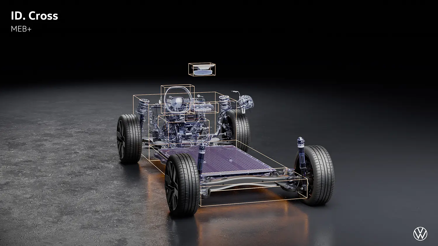 Volkswagen ID. Cross
