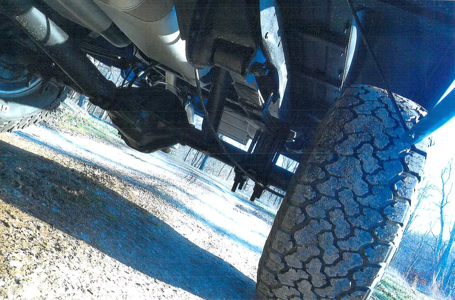 1972 Chevrolet K10 Pickup