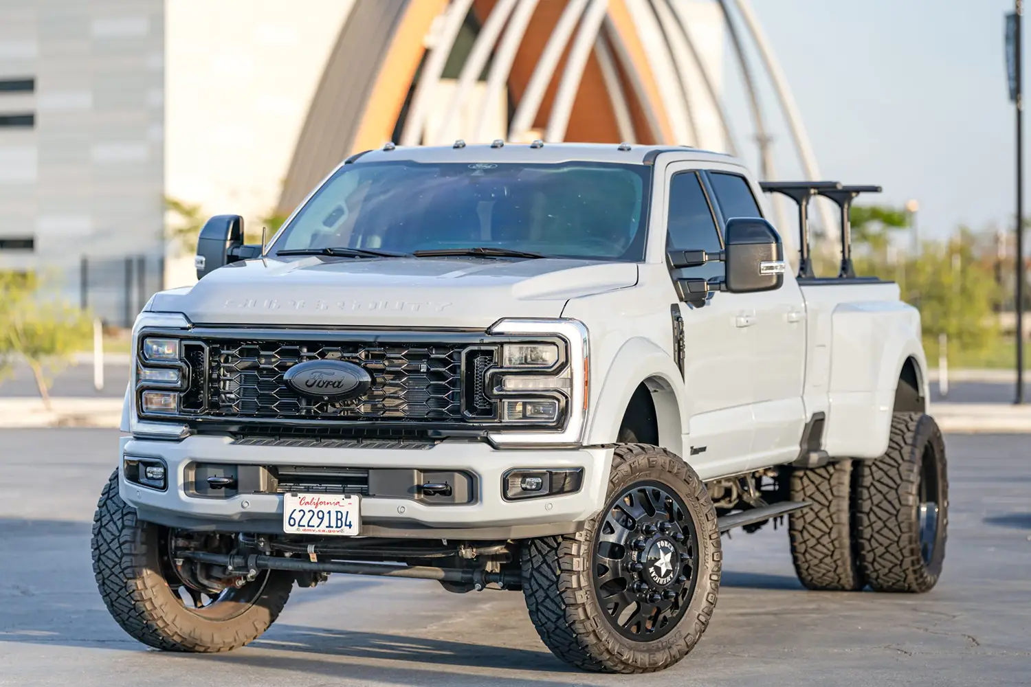 2024 Ford F-450 Super Duty Limited