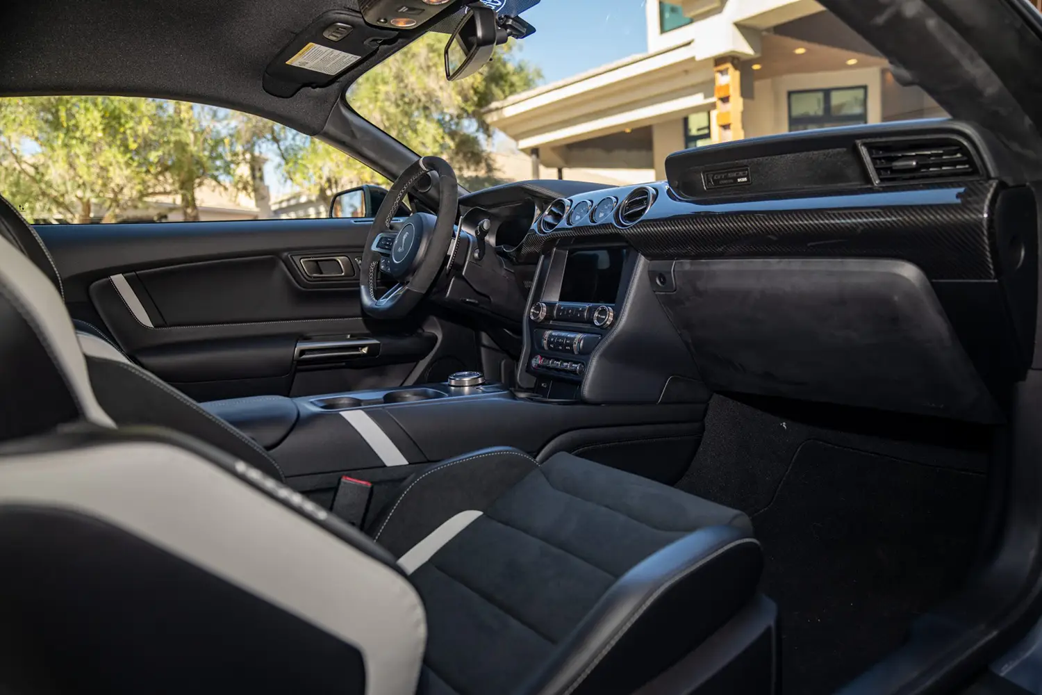 2022 Ford Mustang Shelby GT500