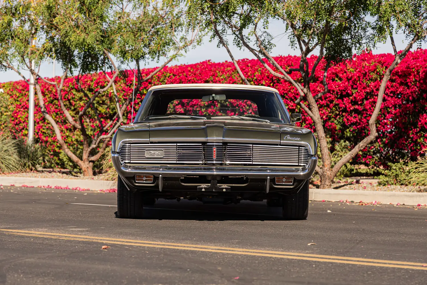 1969 Mercury Cougar XR-7 Convertible