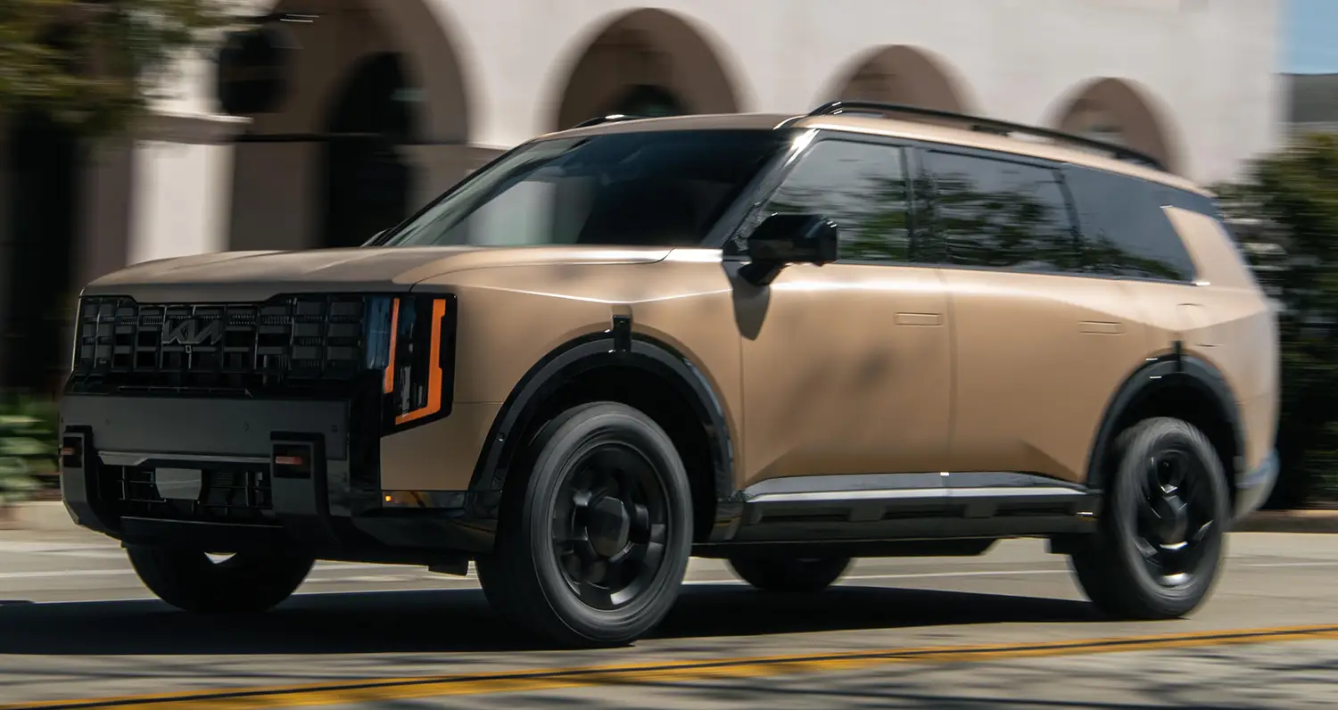 2027 Kia Telluride Hybrid review