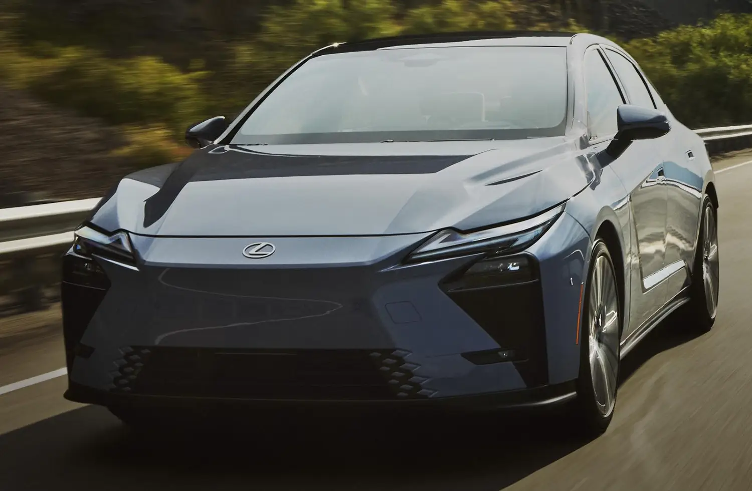 2026 Lexus ES 2026 Lexus ES