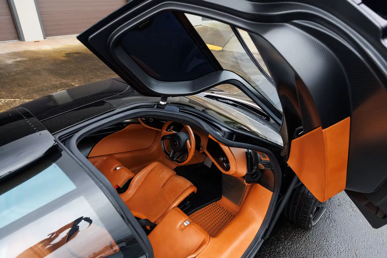 2020 McLaren Speedtail